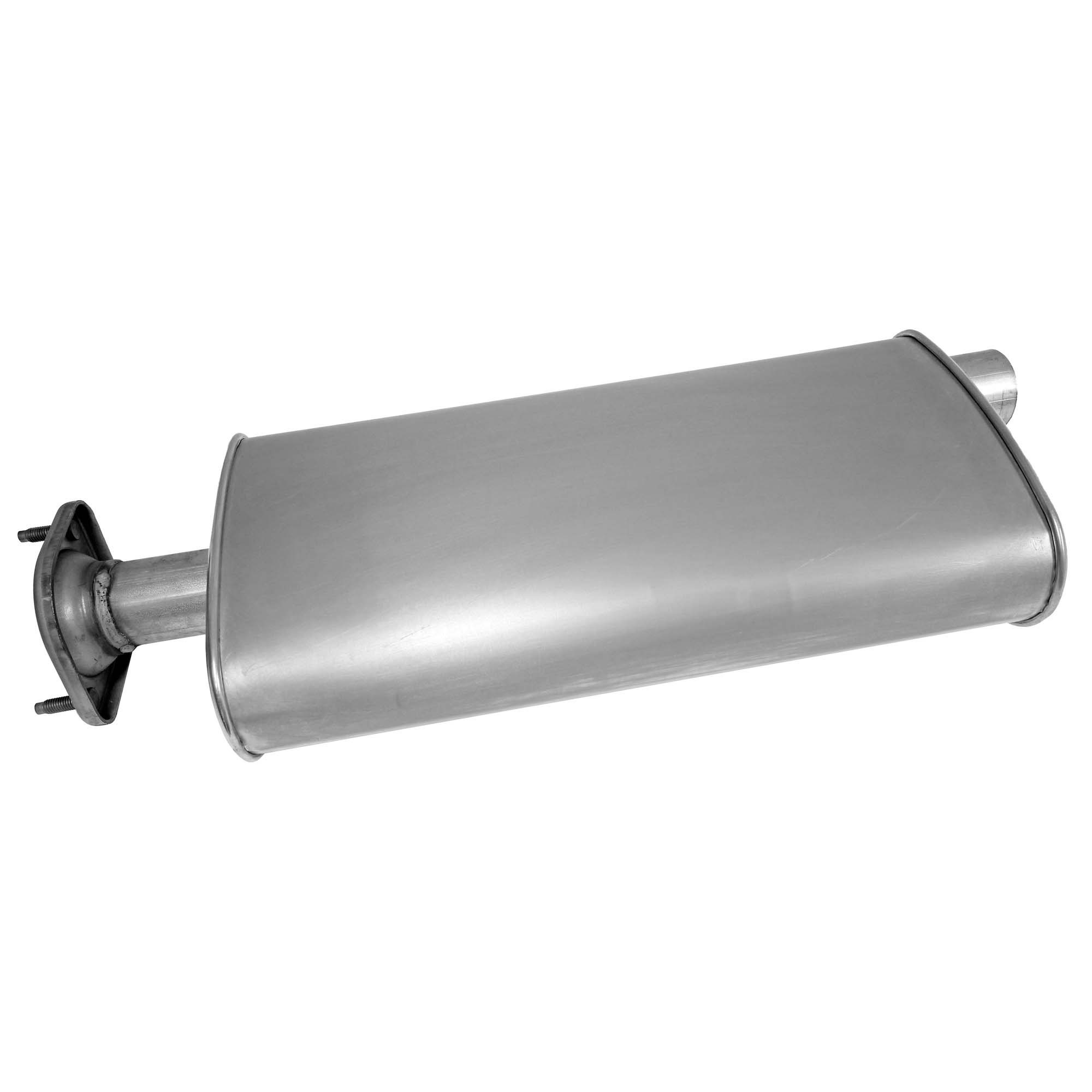 Walker 21489 Quiet-Flow SS Direct Fit Exhaust Muffler 2.25" Outlet (ID)