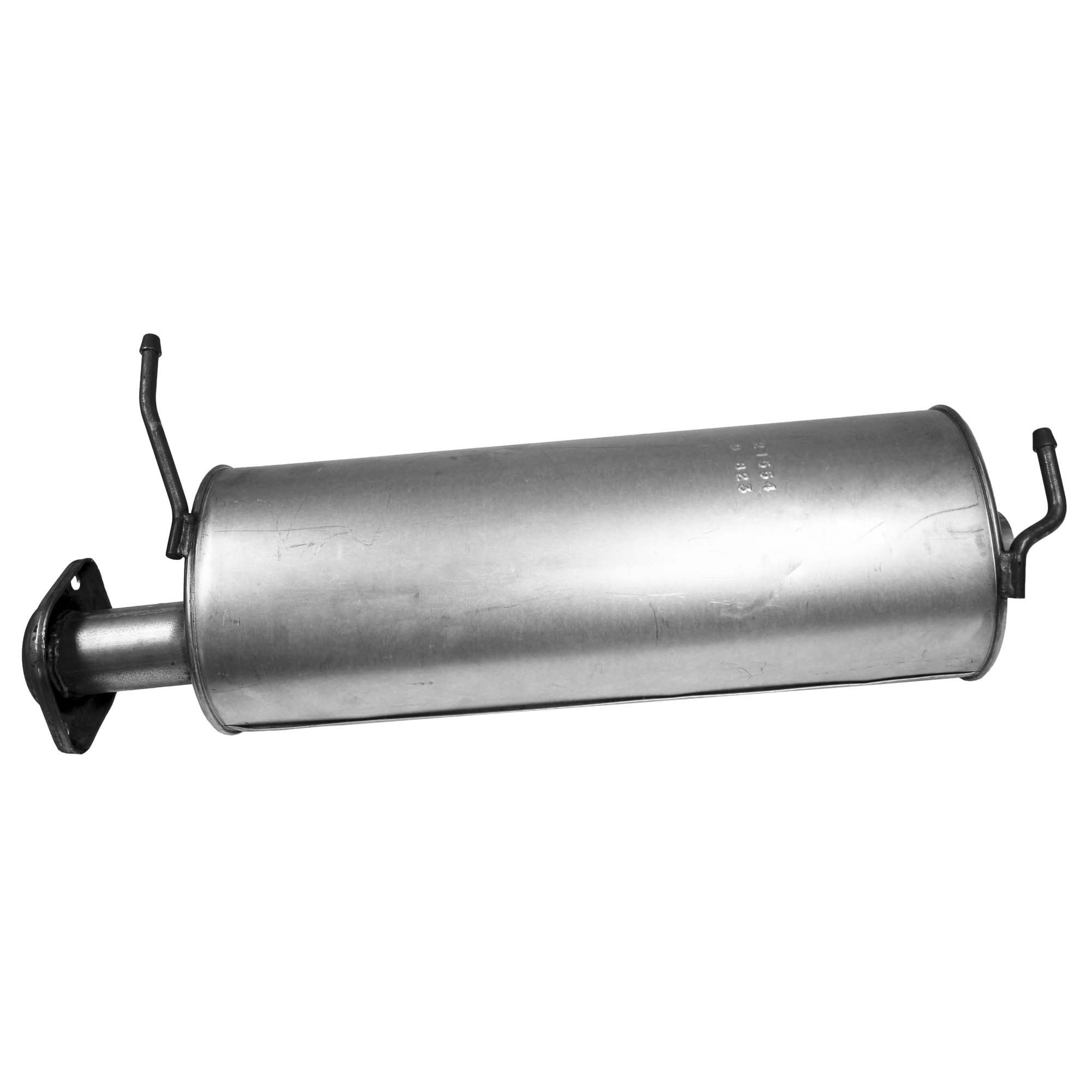 Walker 21554 Quiet-Flow SS Direct Fit Exhaust Muffler 2.625" Outlet (ID)