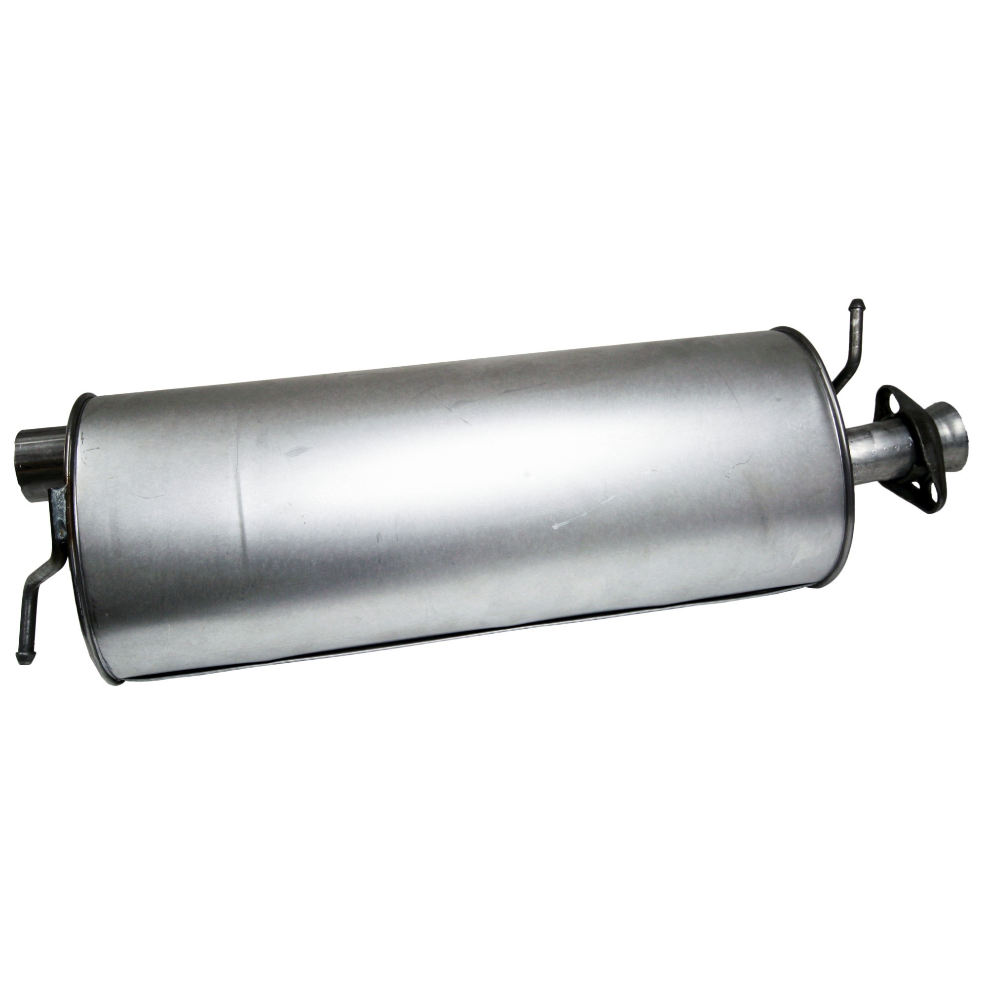 Walker 21566 Quiet-Flow SS Direct Fit Exhaust Muffler 2.25" Outlet (ID)