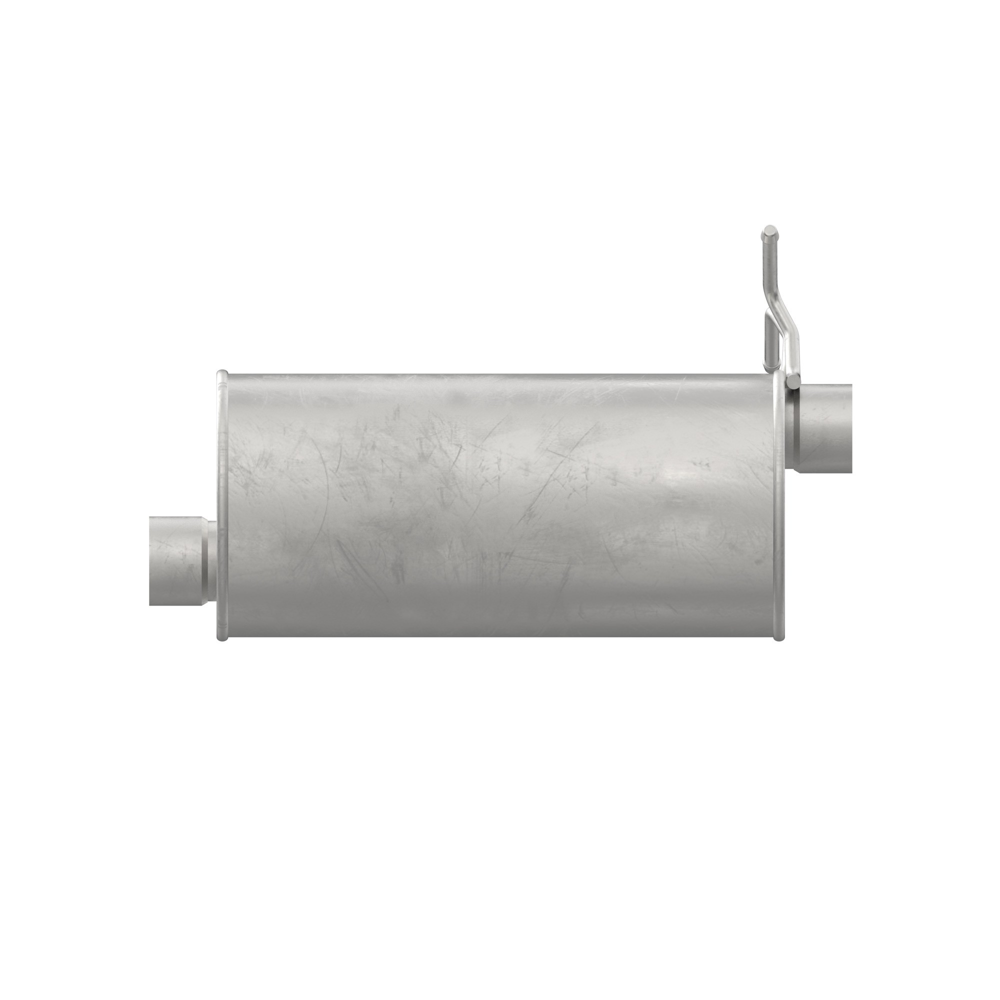 Walker 21583 Quiet-Flow SS Direct Fit Exhaust Muffler 3" Inlet (ID) 3" Outlet (ID)