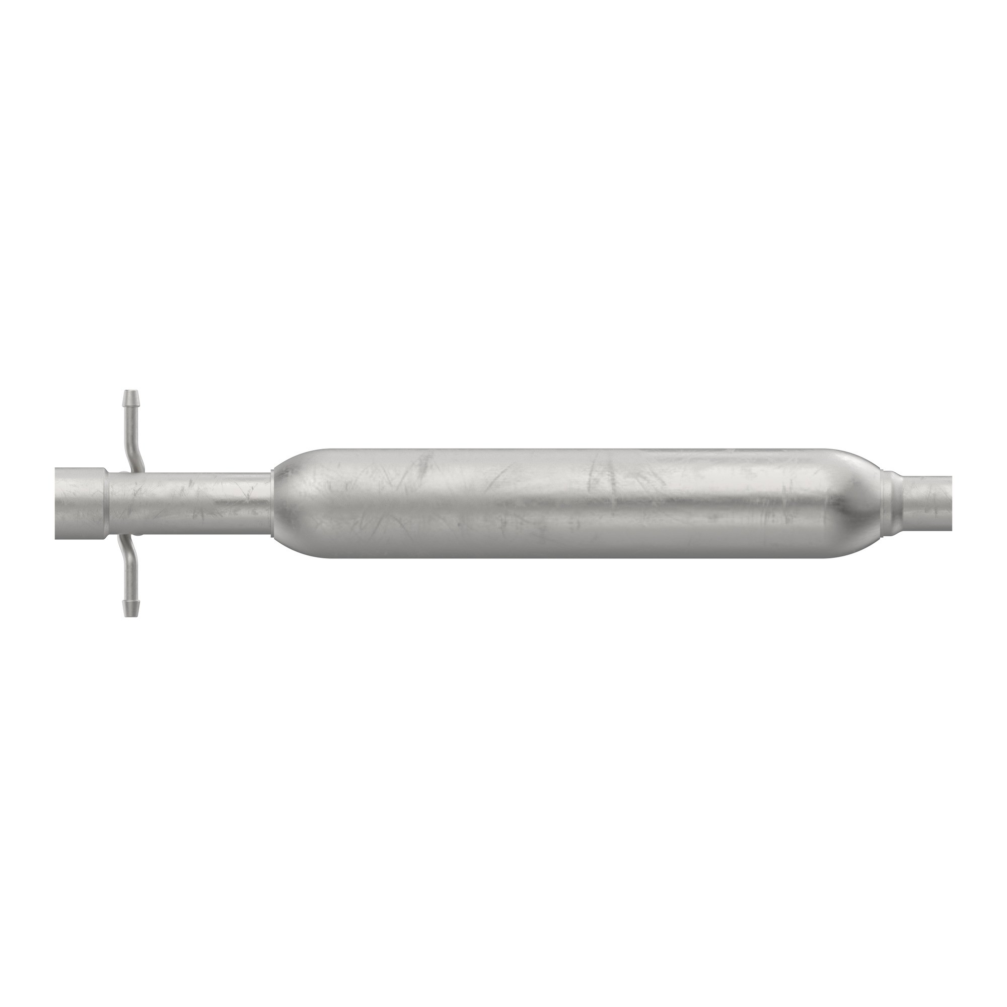 Walker 21665 Direct Fit Exhaust Resonator 2.5" Inlet (ID) 2" Outlet (ID)