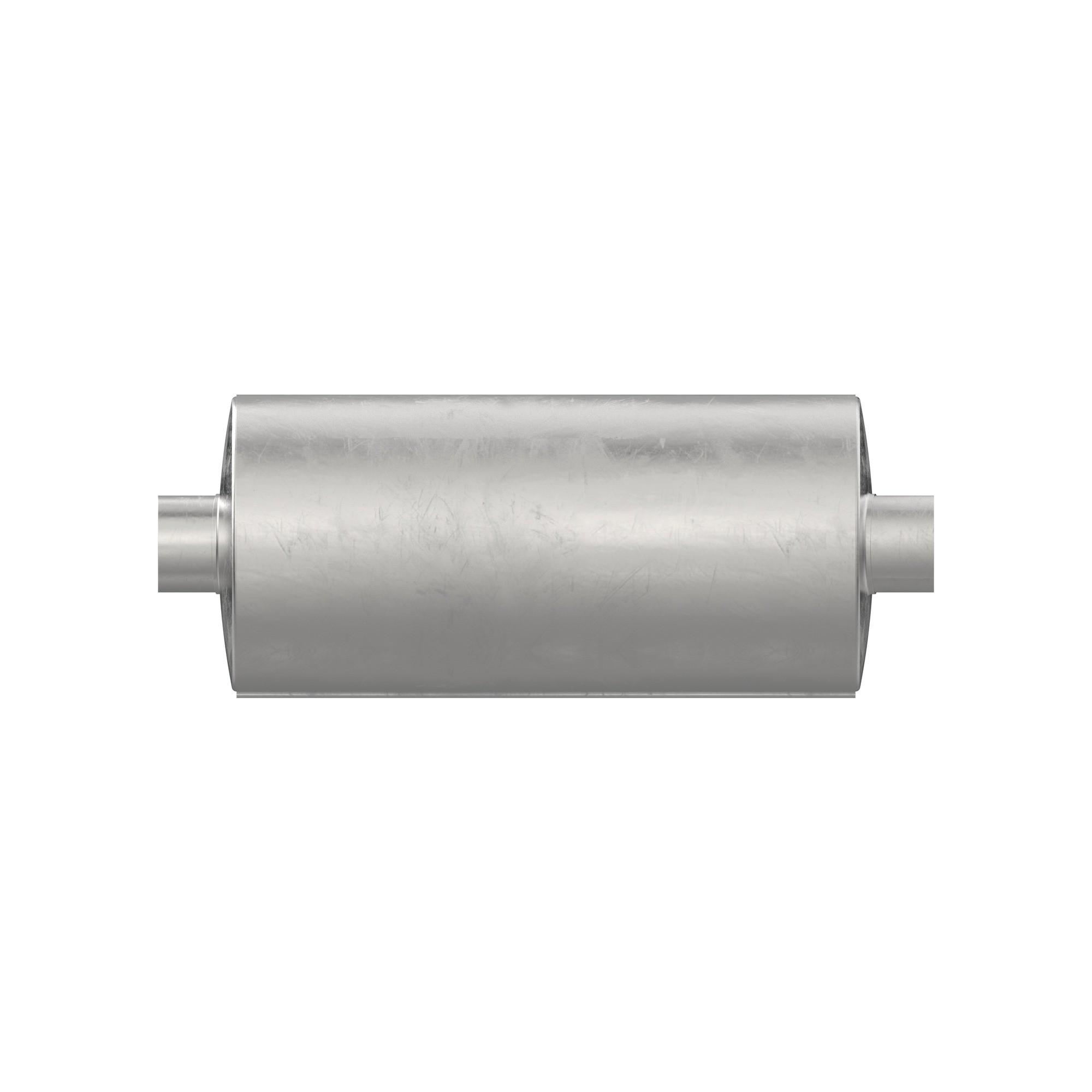 Walker 21753 Quiet-Flow Direct Fit Exhaust Muffler 3.5" Inlet (ID) 3.5" Outlet (ID)
