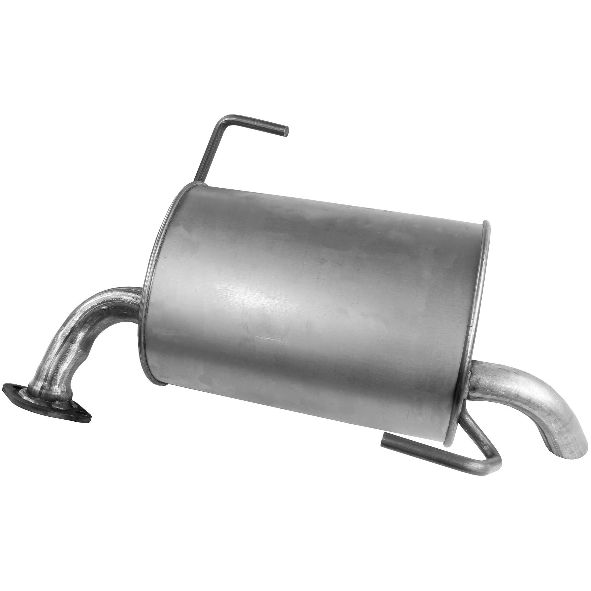 Walker 21763 Quiet-Flow SS Direct Fit Exhaust Muffler 1.75" Outlet (OD)