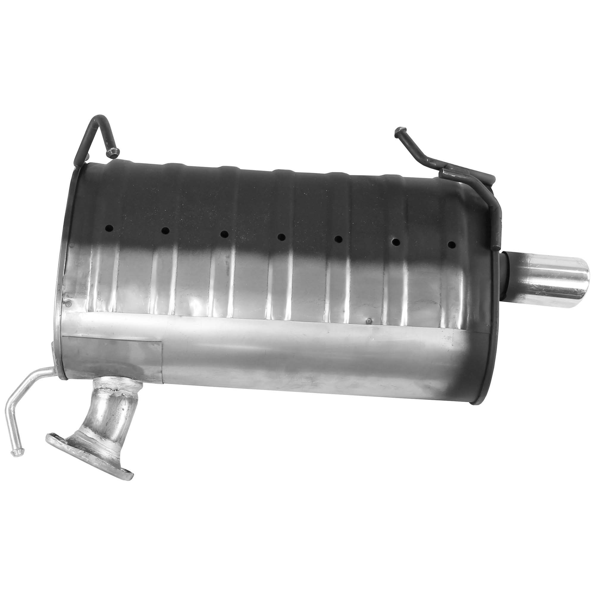 Walker 21823 Quiet-Flow Direct Fit Exhaust Muffler 2.75" Outlet (OD)