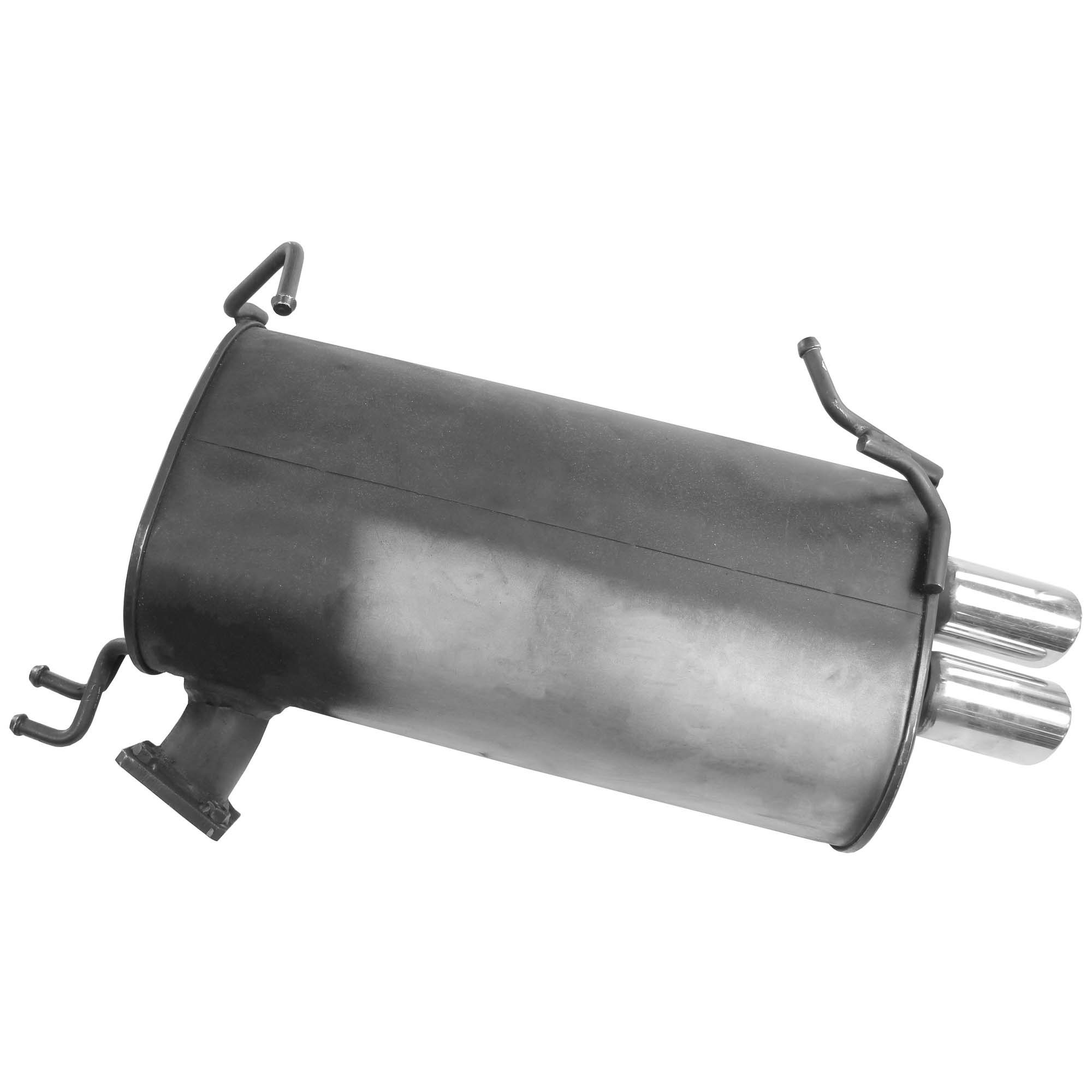 Walker 21824 Quiet-Flow Direct Fit Exhaust Muffler 2.5" Outlet (OD)