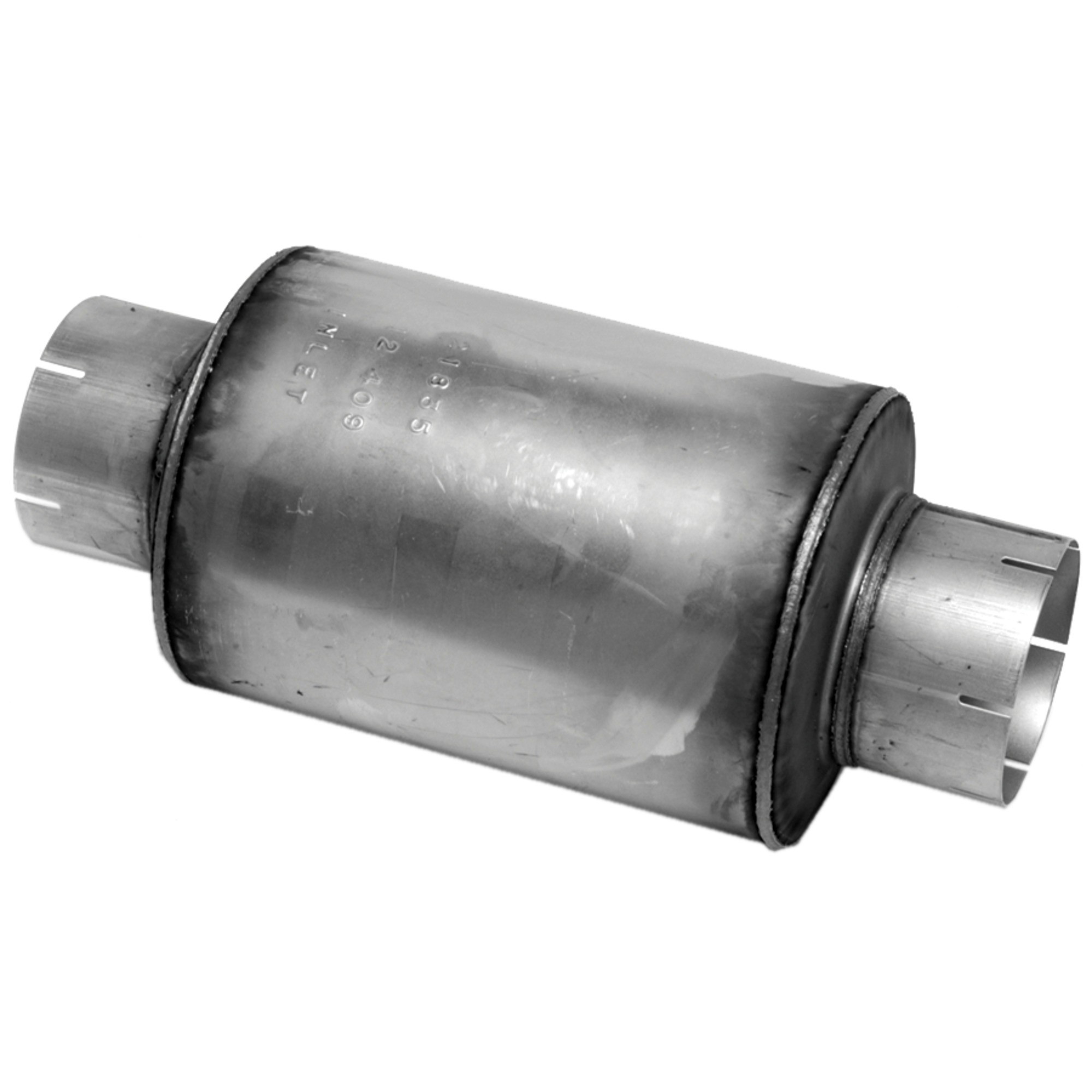 Walker 21835 Heavy Duty Direct Fit Exhaust Muffler 5" Inlet (ID) 5" Outlet (ID)