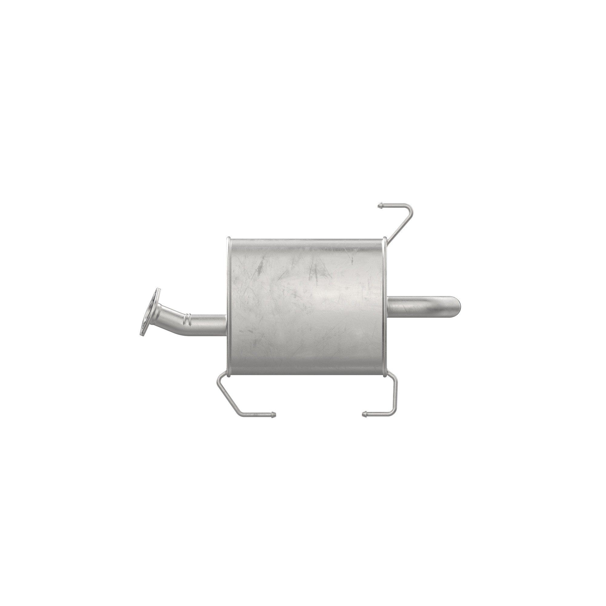 Walker 21920 Quiet-Flow SS Direct Fit Exhaust Muffler 1.75" Outlet (OD)