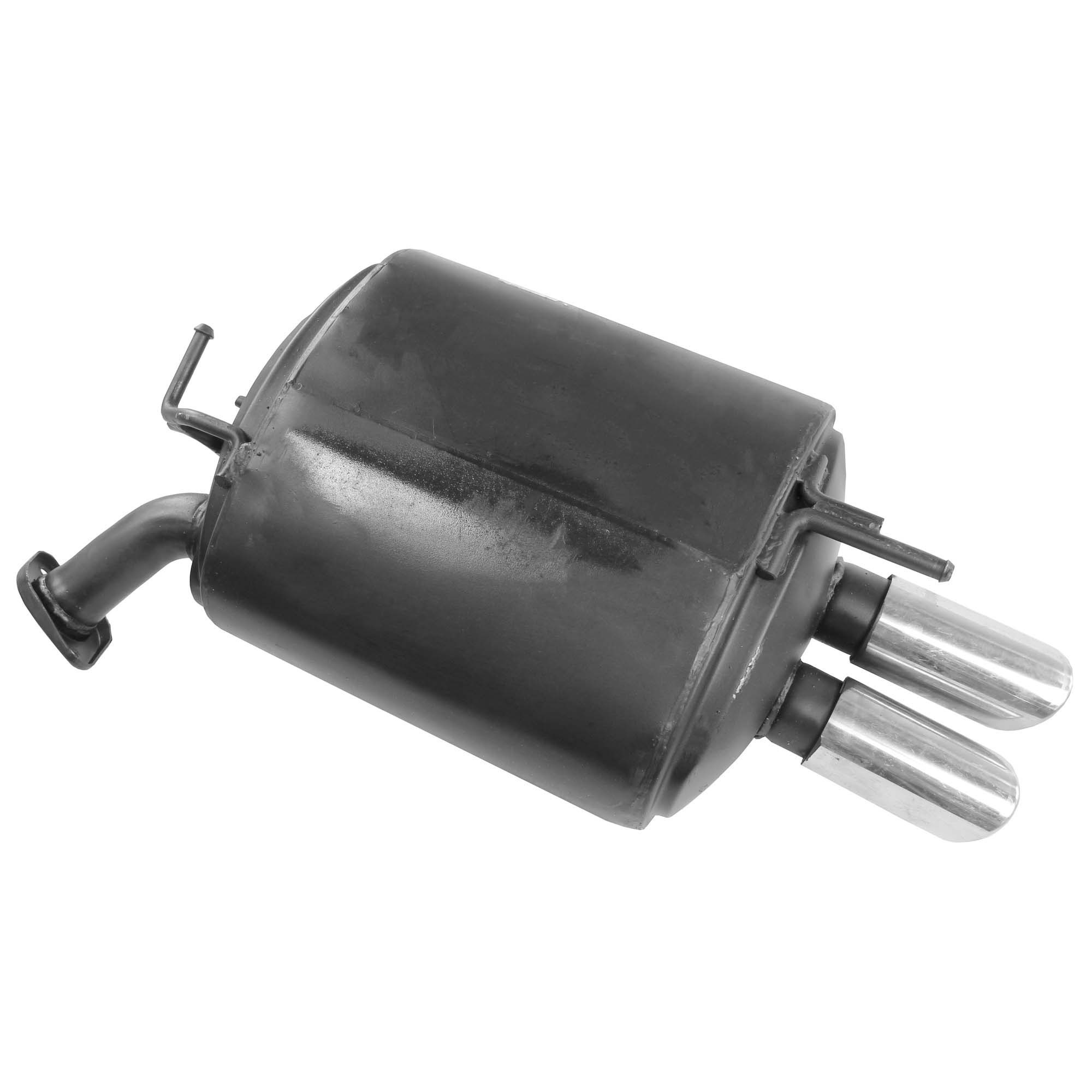 Walker 21942 Quiet-Flow Direct Fit Exhaust Muffler 2.75" Outlet (OD)