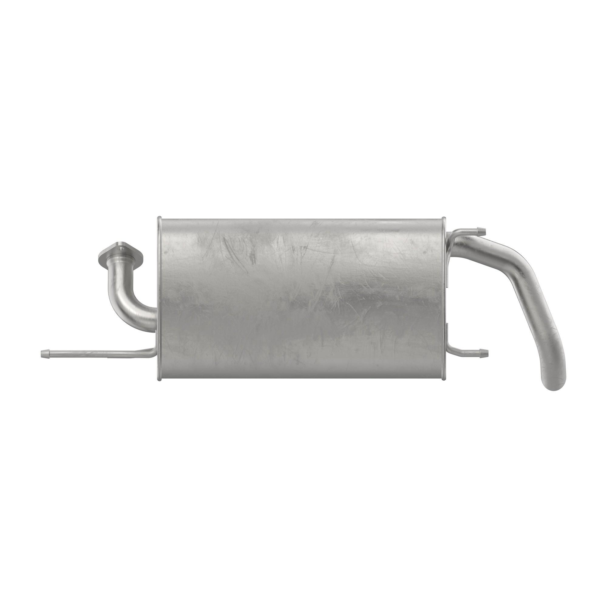 Walker 21965 Quiet-Flow SS Direct Fit Exhaust Muffler 1.75" Outlet (OD)