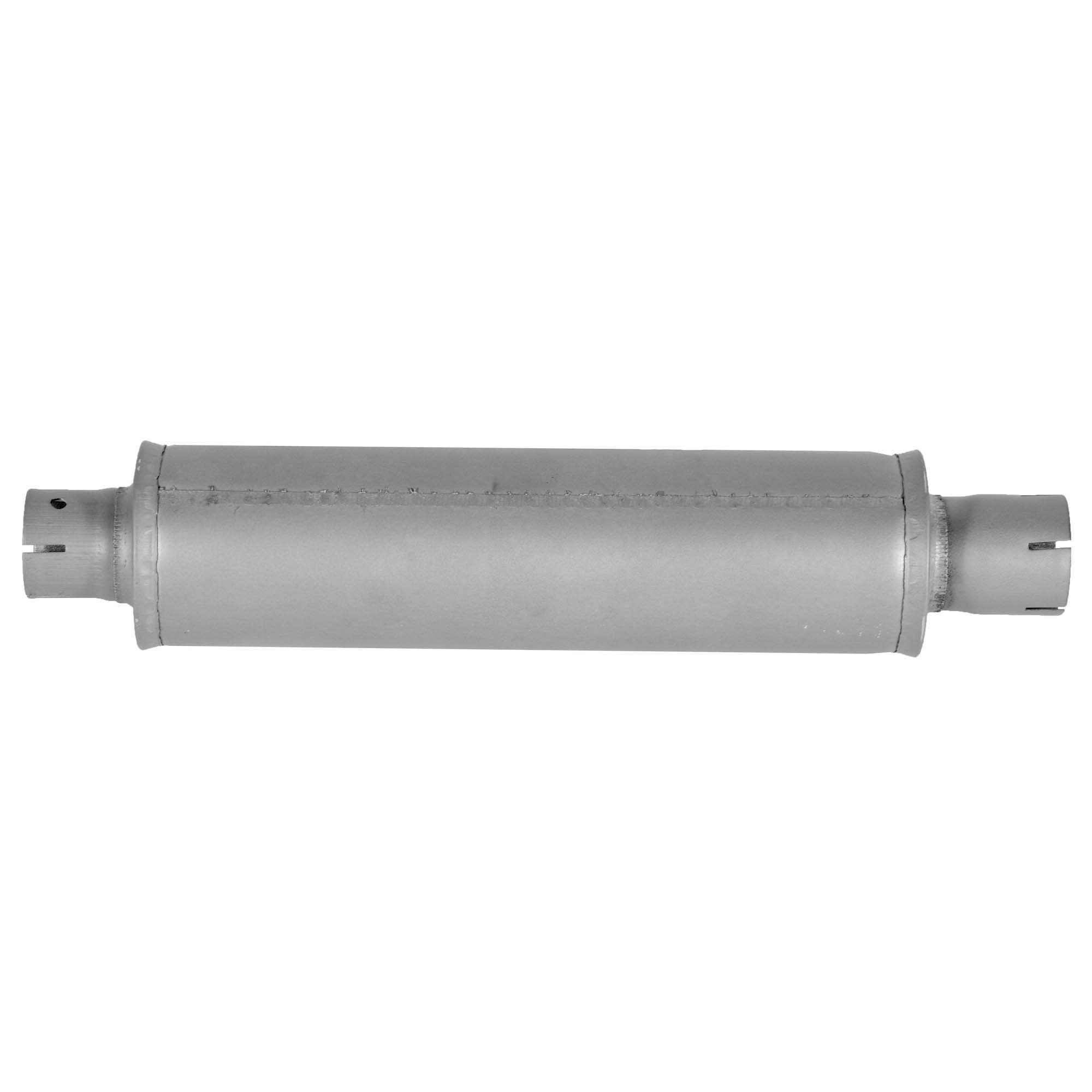 Walker 22047 Heavy Duty Direct Fit Exhaust Muffler 2" Inlet (ID) 1.75" Outlet (ID)