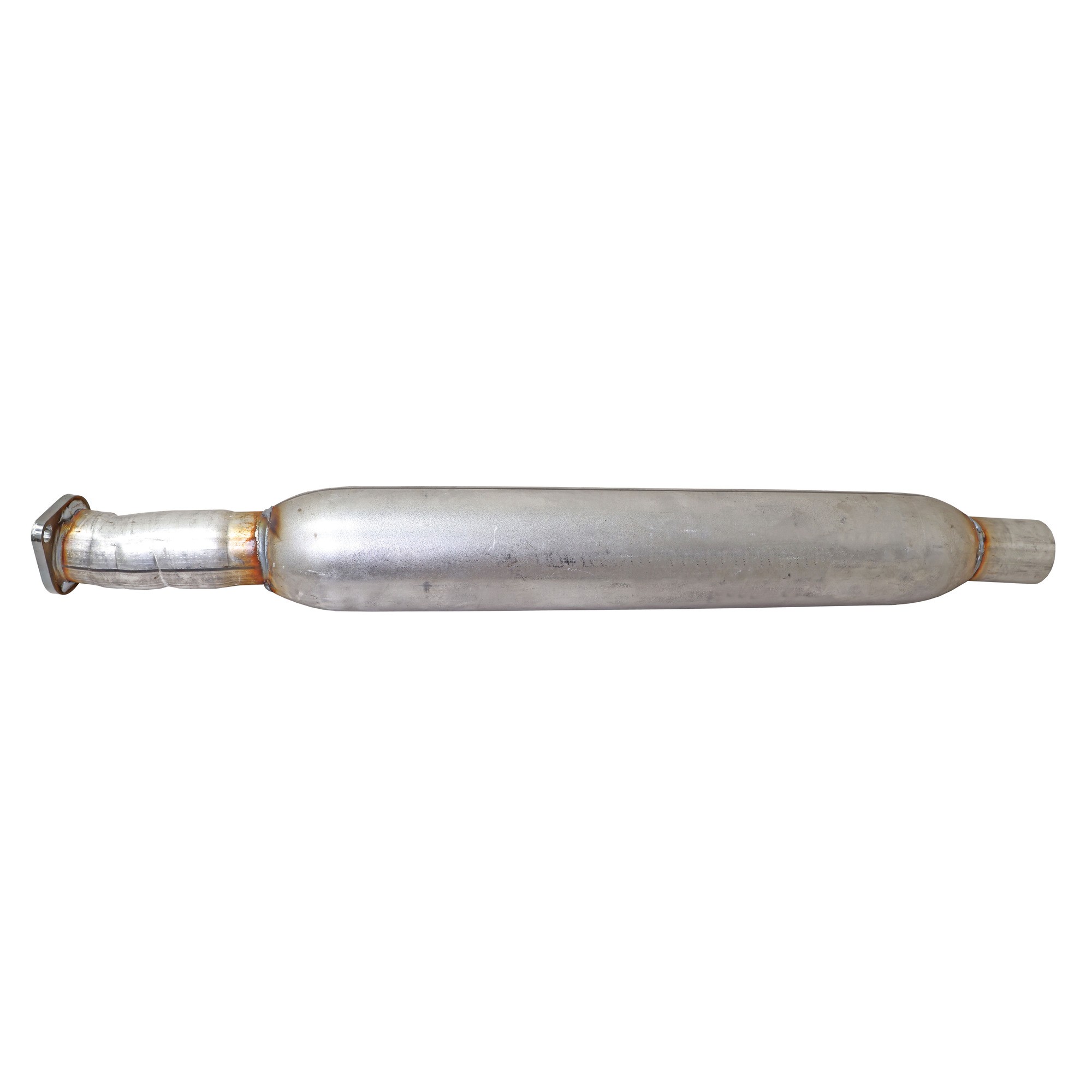 Walker 22144 Direct Fit Exhaust Resonator and Pipe Assembly 2.25" Outlet (ID)