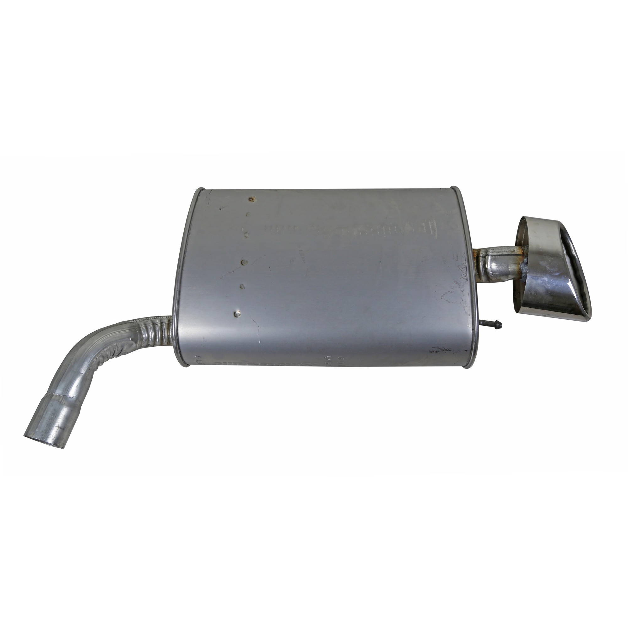 Walker 22290 Quiet-Flow SS Direct Fit Exhaust Muffler
