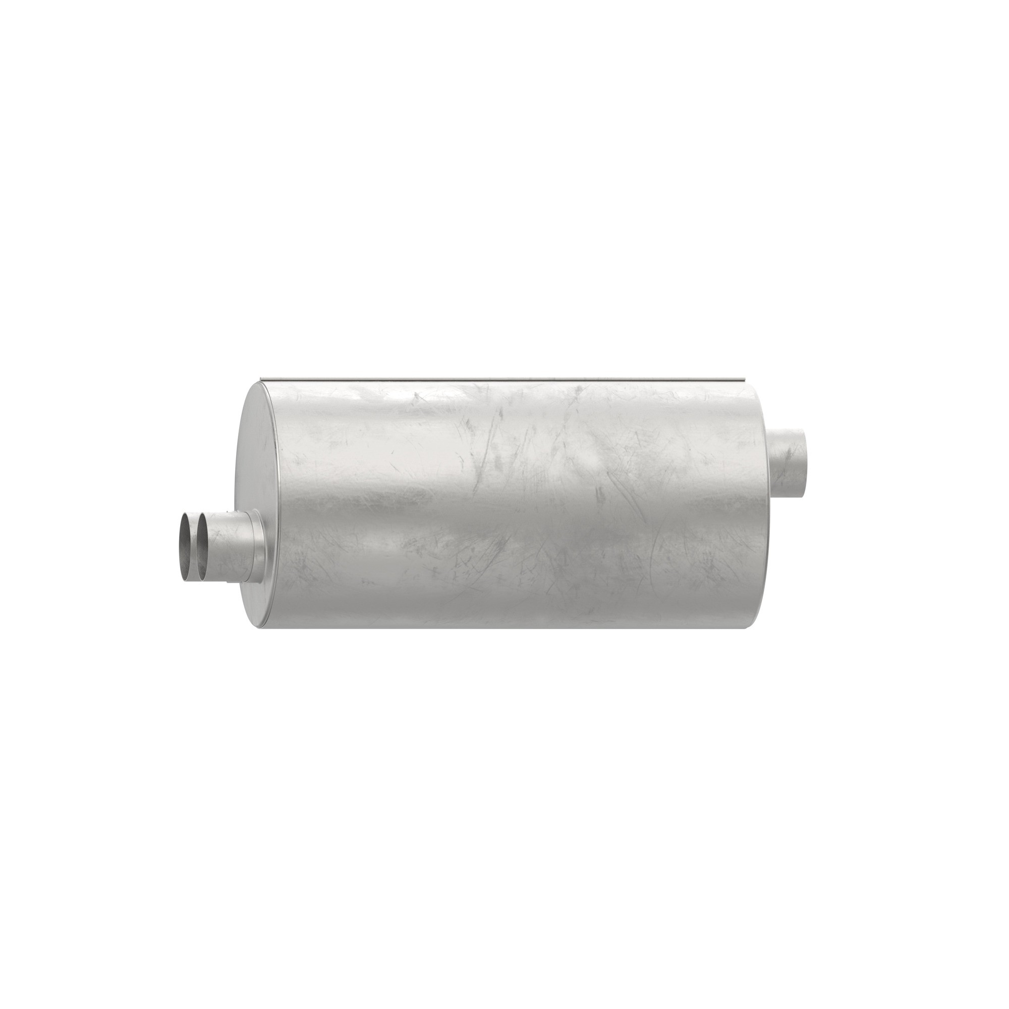 Walker 22307 Quiet-Flow Direct Fit Exhaust Muffler 3" Inlet (ID) 3" Outlet (ID)