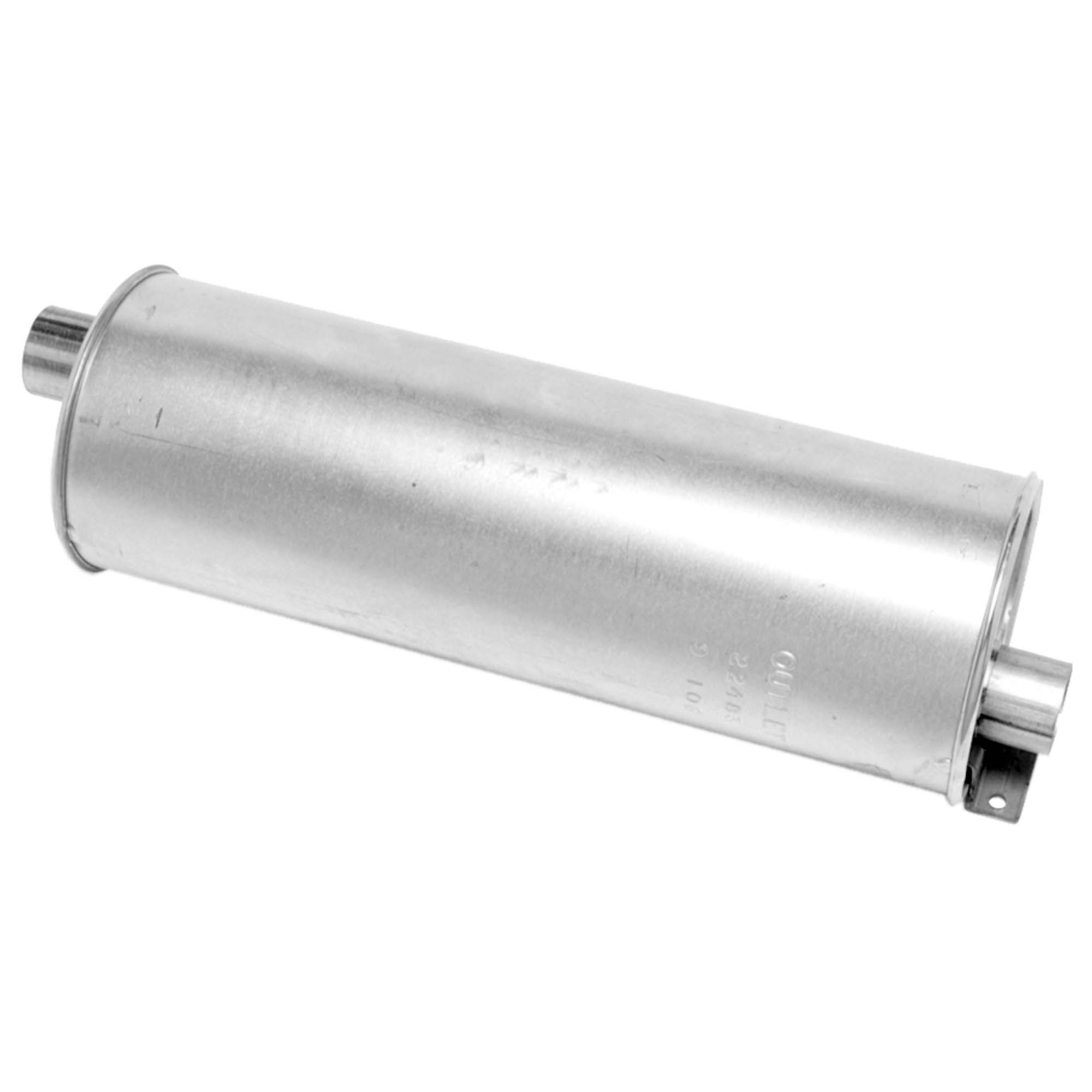 Walker 22483 Quiet-Flow Direct Fit Exhaust Muffler 2" Inlet (ID) 2" Outlet (ID)