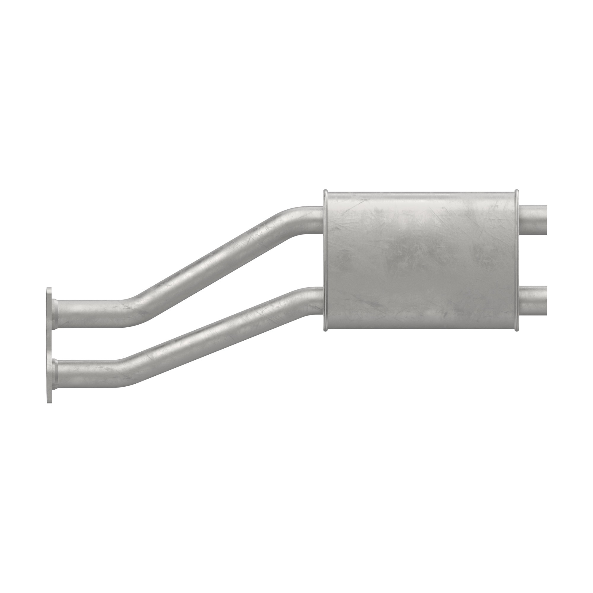 Walker 22515 Quiet-Flow SS Direct Fit Exhaust Muffler