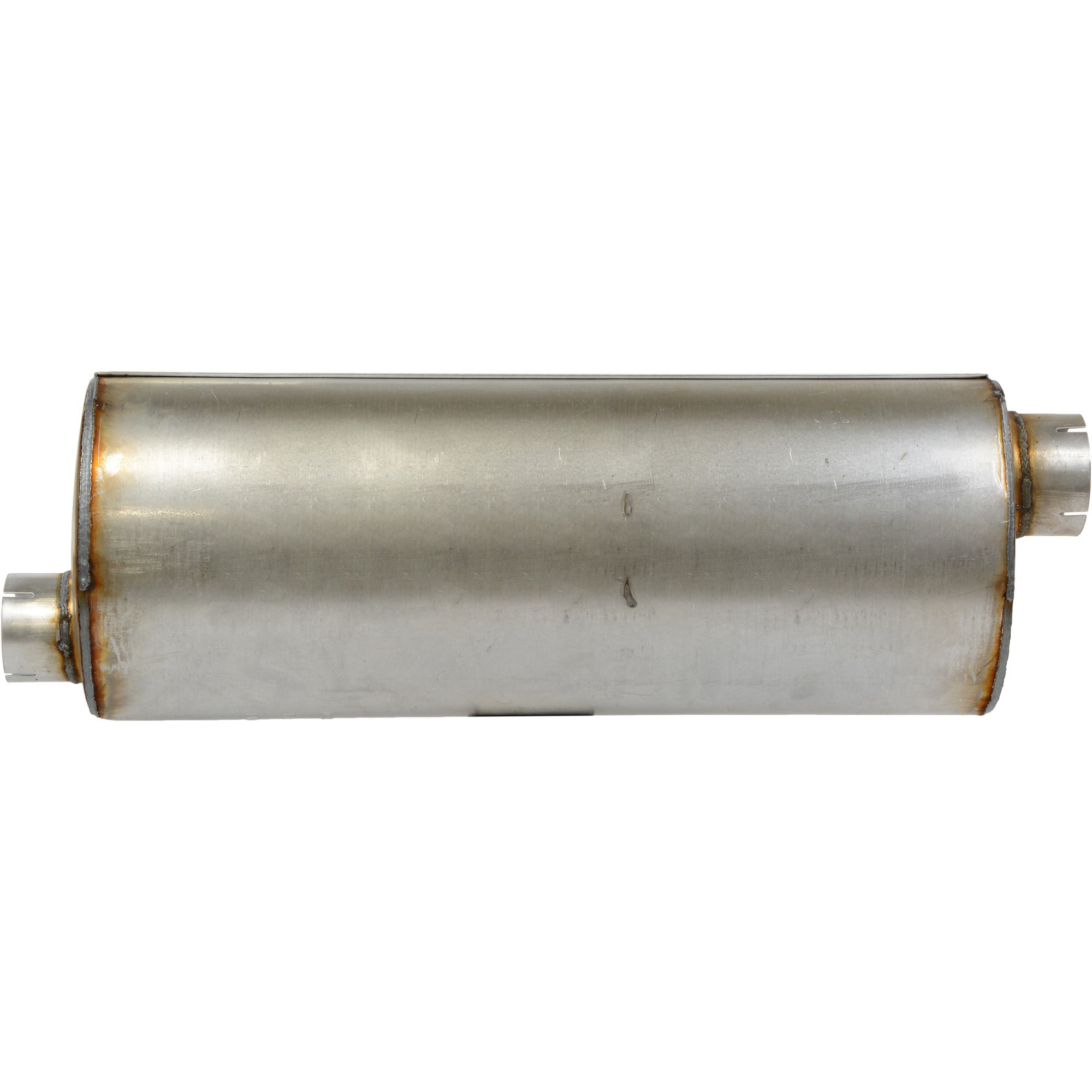 Walker 22551 Heavy Duty Direct Fit Exhaust Muffler 3.5" Inlet (ID) 4" Outlet (ID)