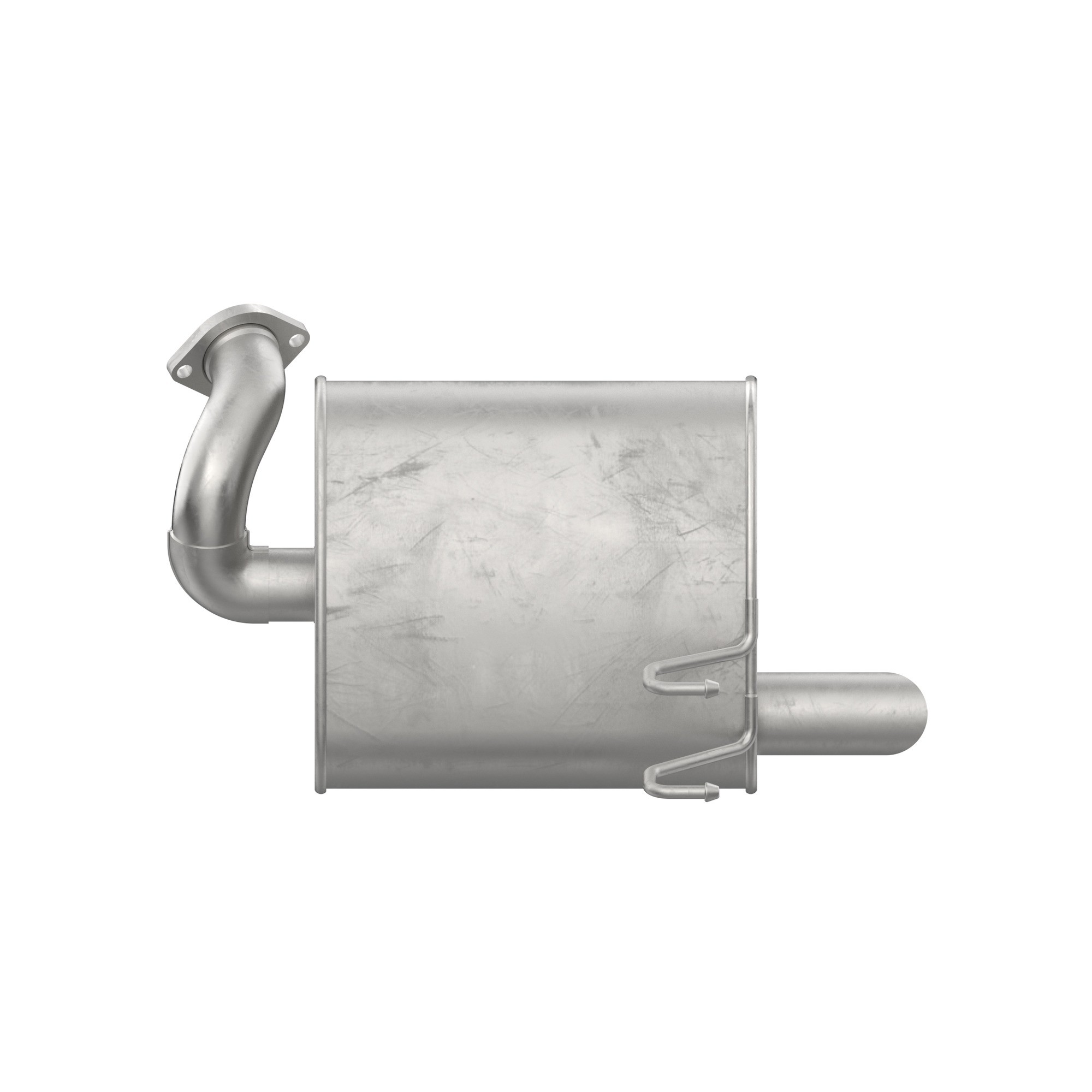 Walker 22824 Quiet-Flow SS Direct Fit Exhaust Muffler