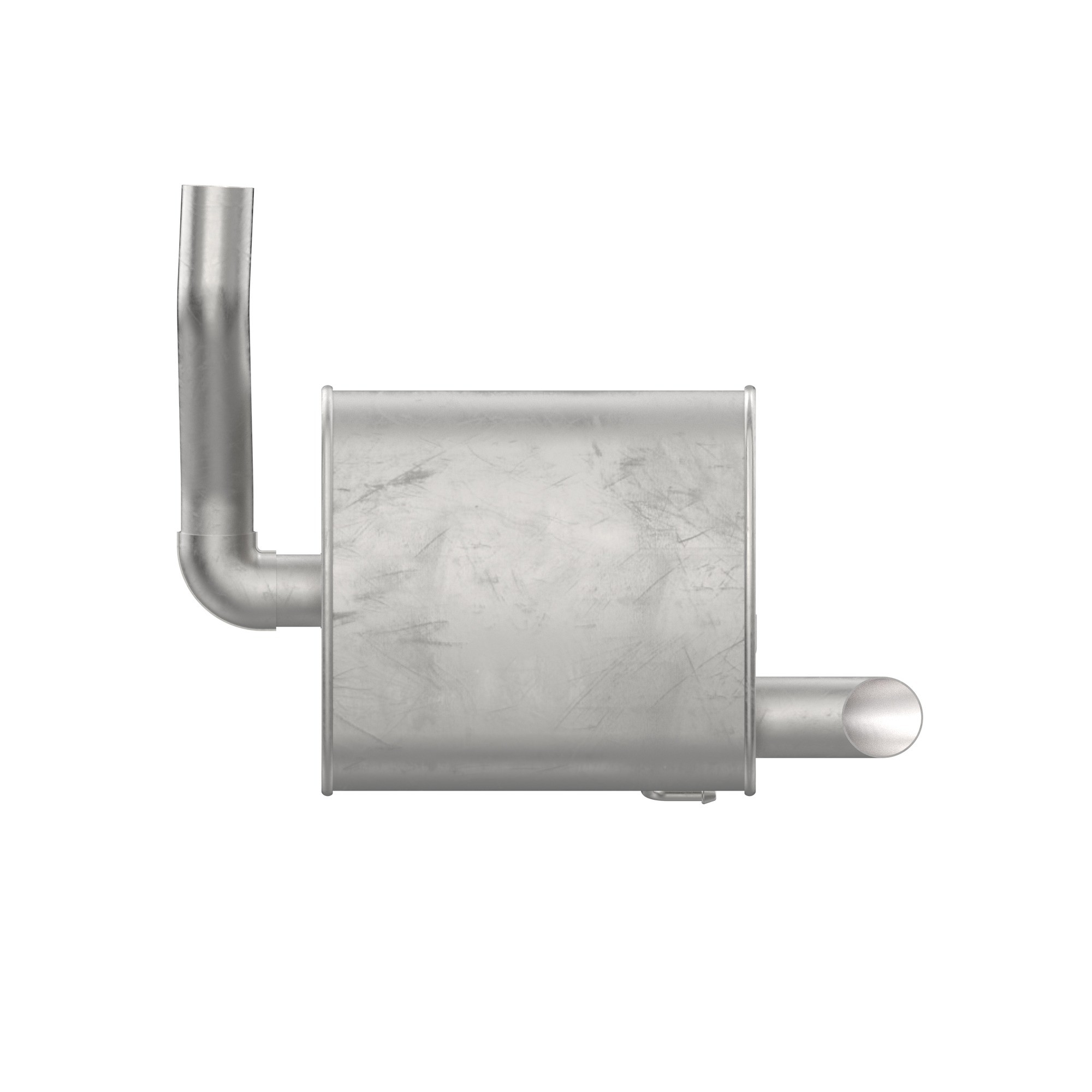 Walker 22825 Quiet-Flow SS Direct Fit Exhaust Muffler