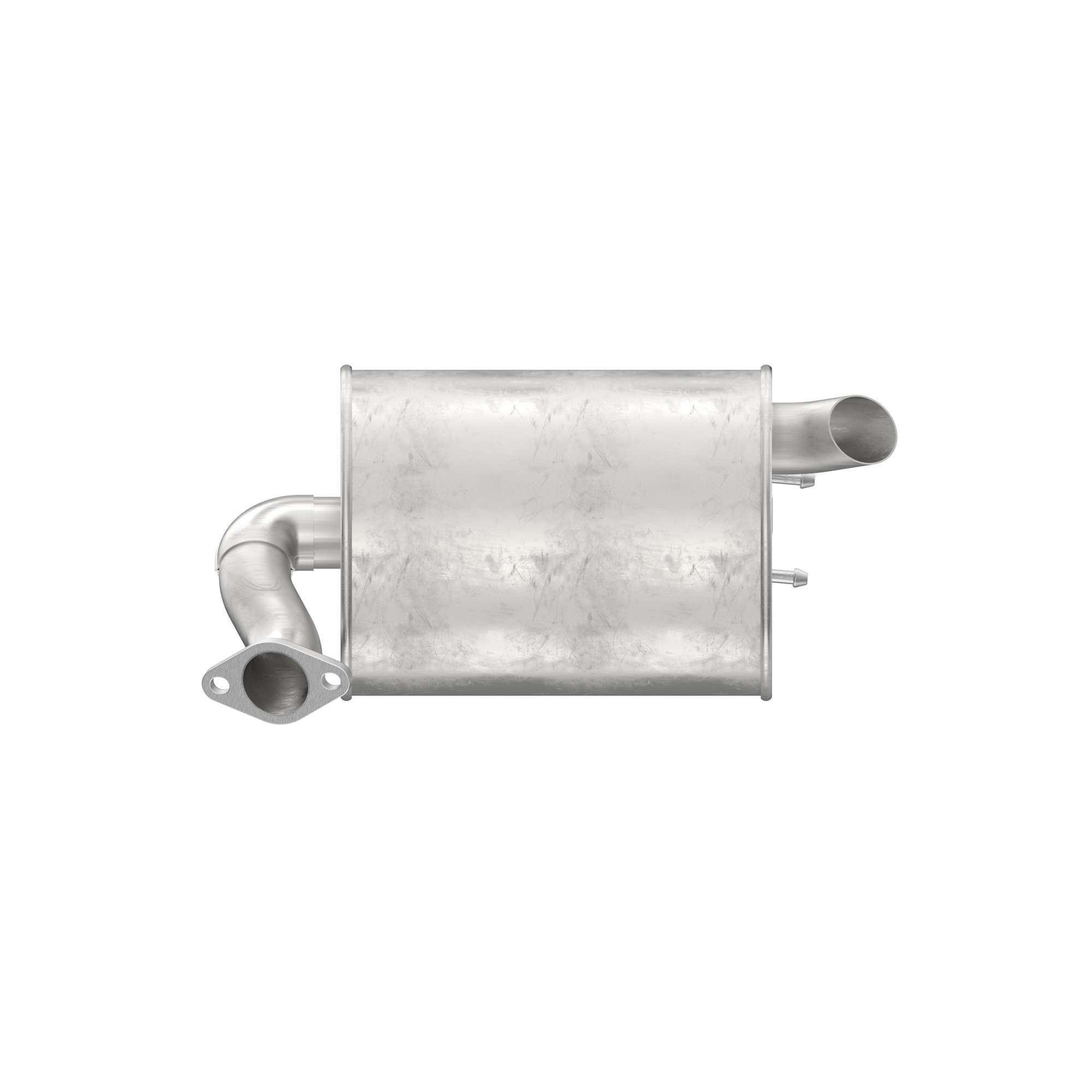 Walker 22838 Quiet-Flow SS Direct Fit Exhaust Muffler