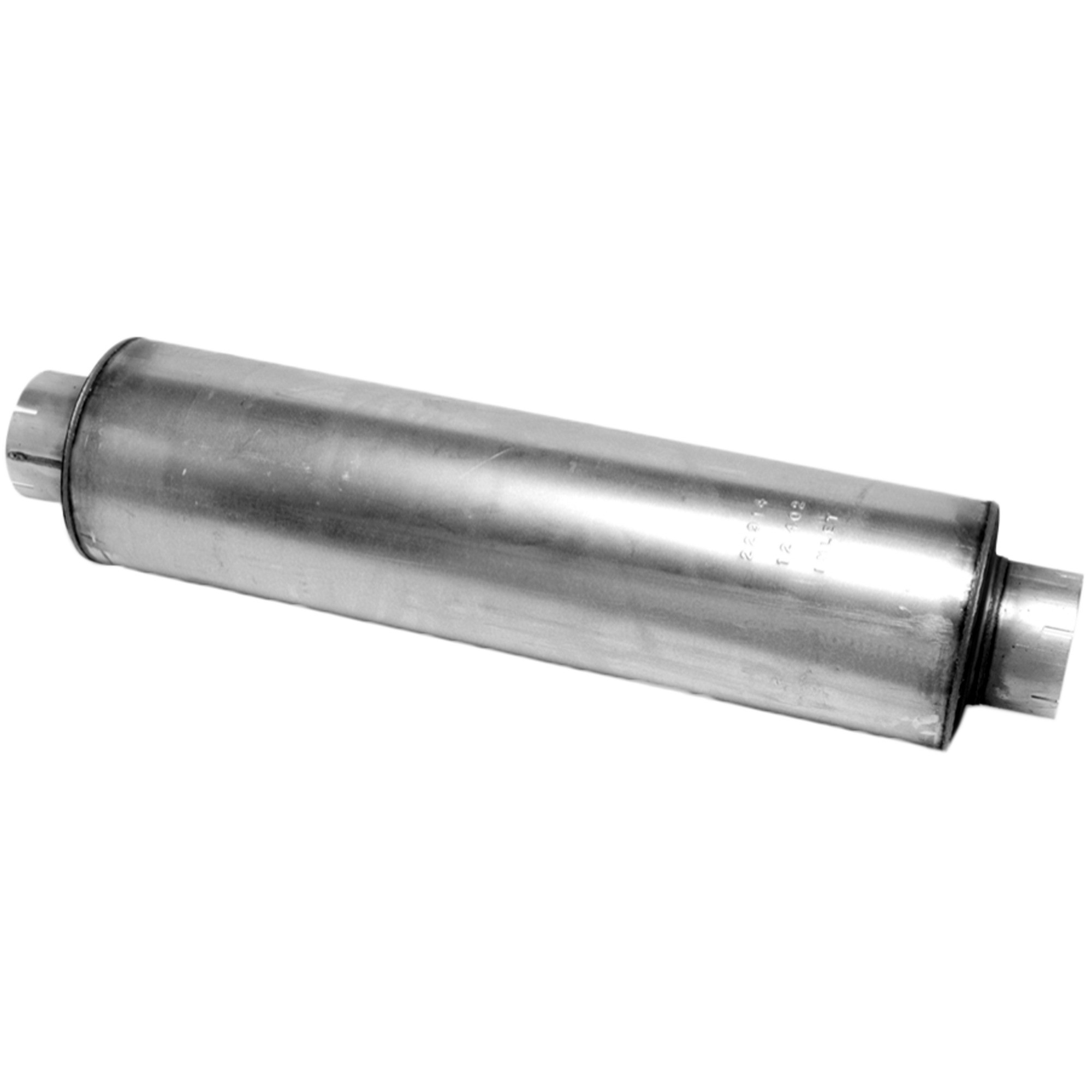 Walker 22914 Heavy Duty Direct Fit Exhaust Muffler 5" Inlet (ID) 5" Outlet (ID)