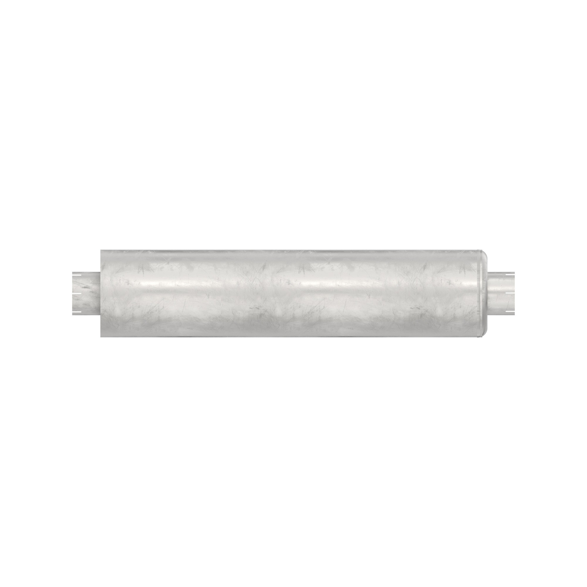 Walker 22920 Heavy Duty Direct Fit Exhaust Muffler 5" Inlet (ID) 5" Outlet (ID)