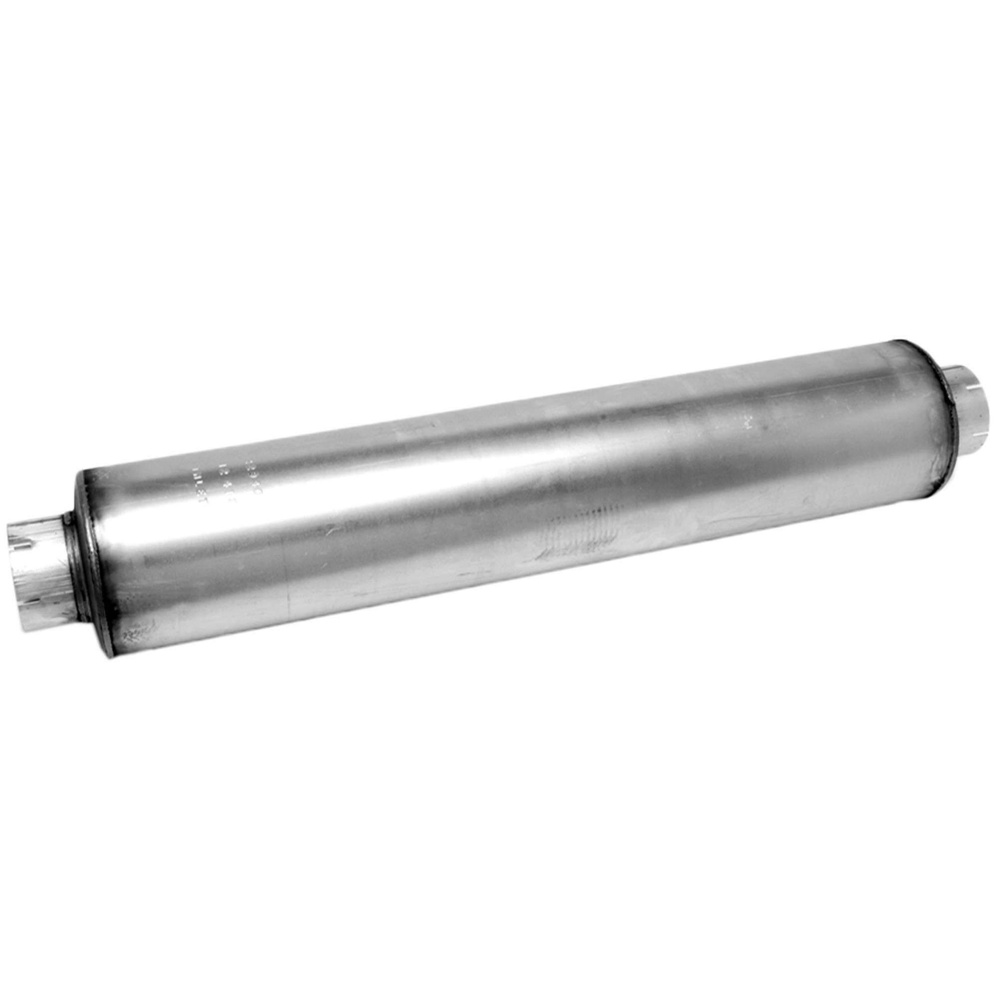 Walker 22940 Heavy Duty Direct Fit Exhaust Muffler 5" Inlet (ID) 5" Outlet (ID)