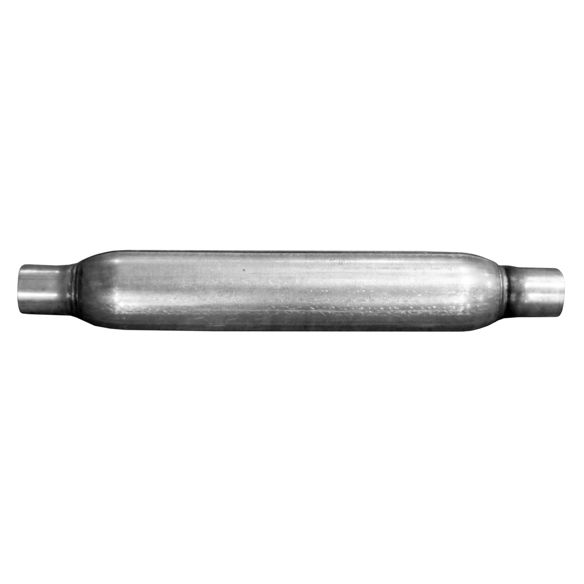 Walker 24442 Universal Exhaust Muffler 2" Inlet (ID) 2" Outlet (ID)