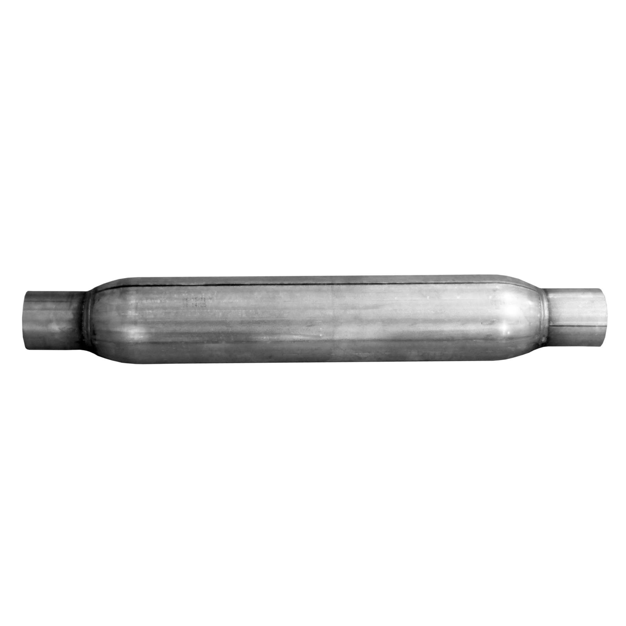 Walker 24453 Universal Exhaust Muffler 2.25" Inlet (ID) 2.25" Outlet (ID)