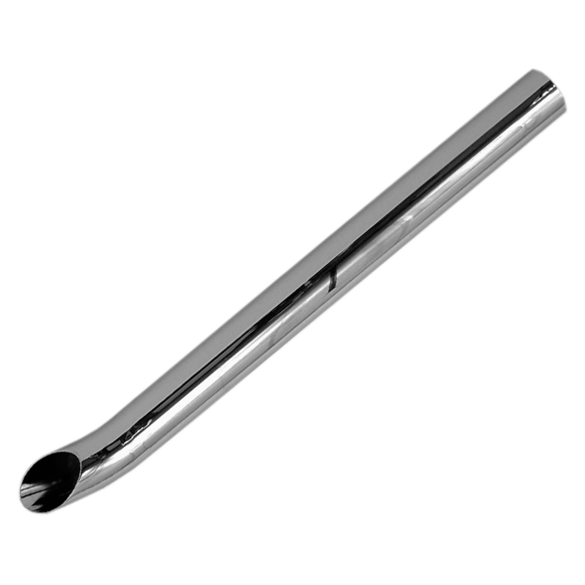 Walker 29408 Heavy Duty Exhaust Stack Pipe 4" Inlet (ID) 4" Outlet (OD)