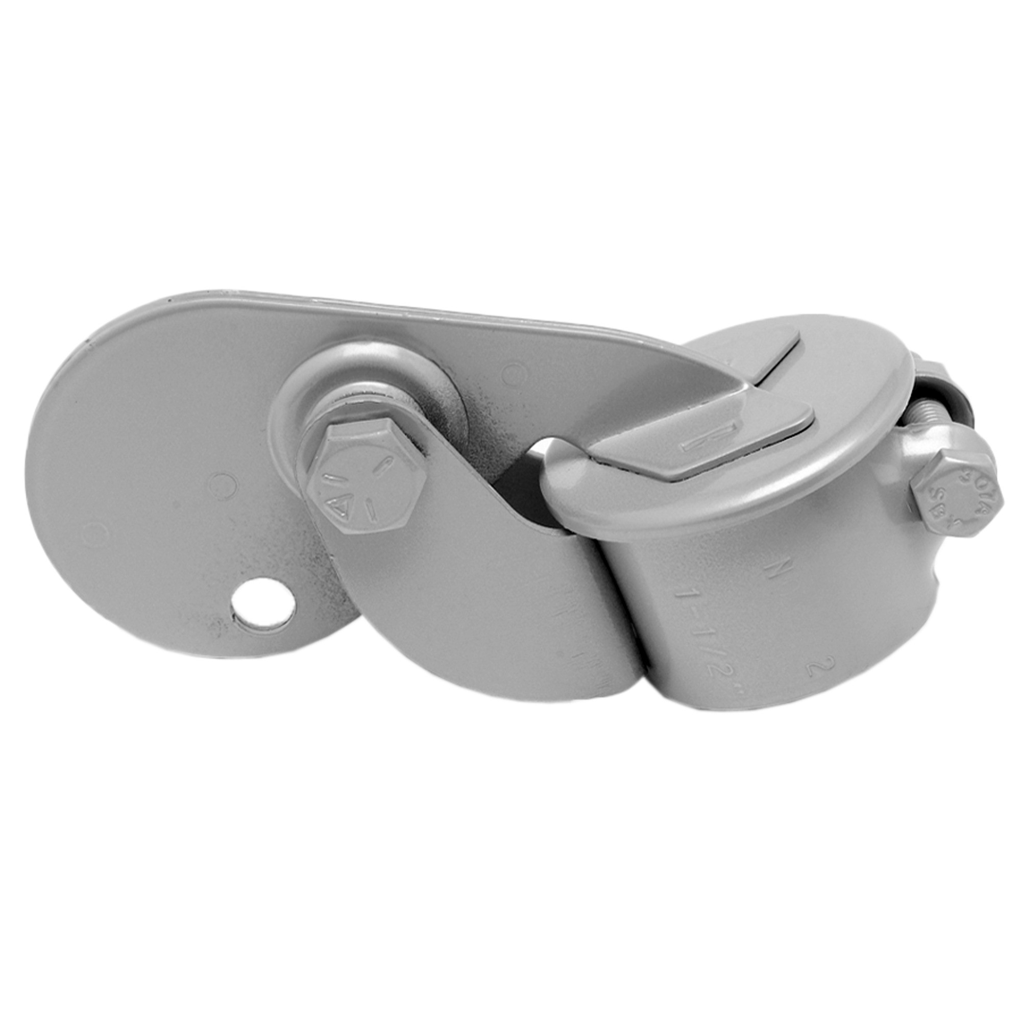 Walker 35225 Heavy Duty Exhaust Pipe Rain Cap 1.5" Inlet (ID)