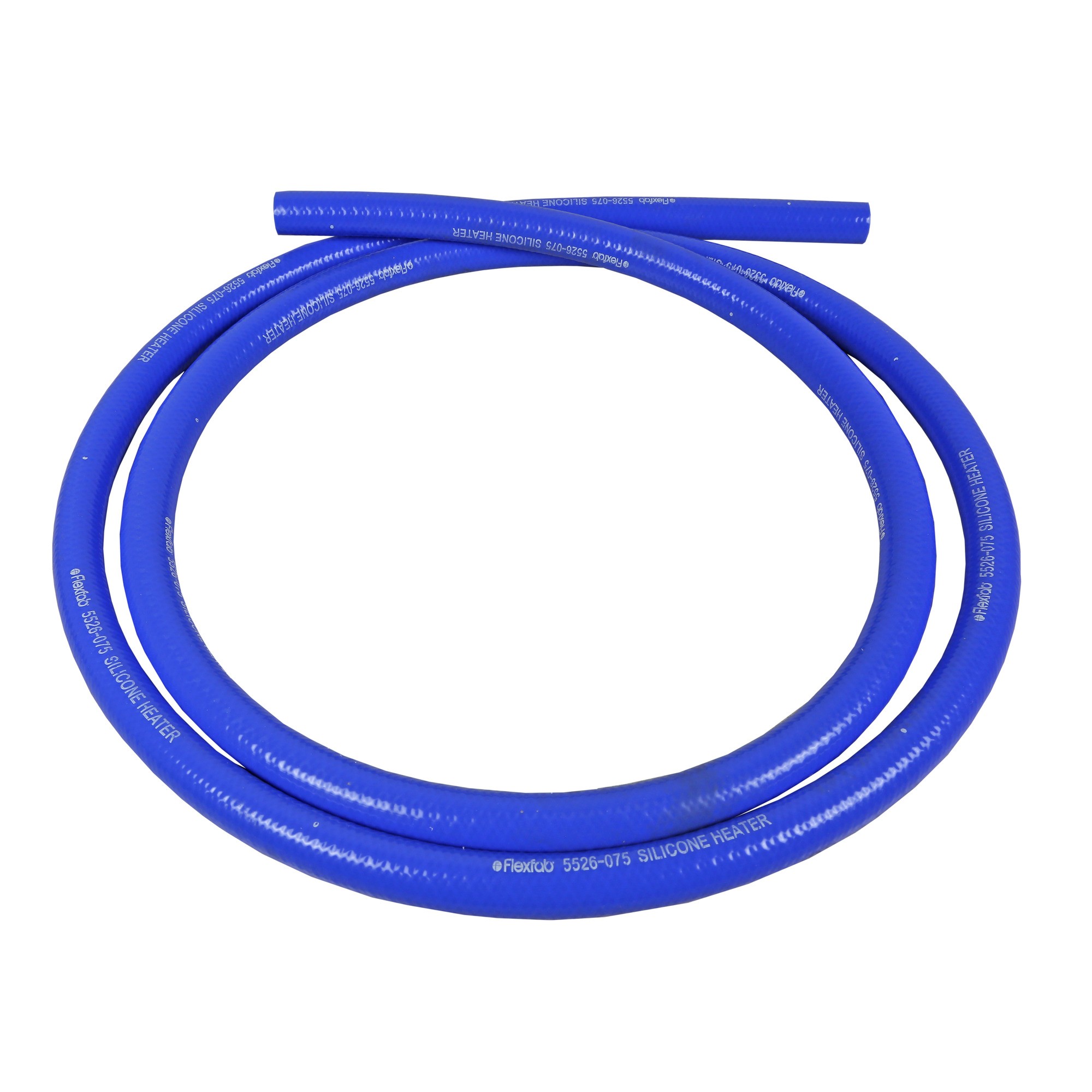 Walker 35583 Exhaust Hose HT Silocone Rubber Hose-3/4 ID-10' Lgth.