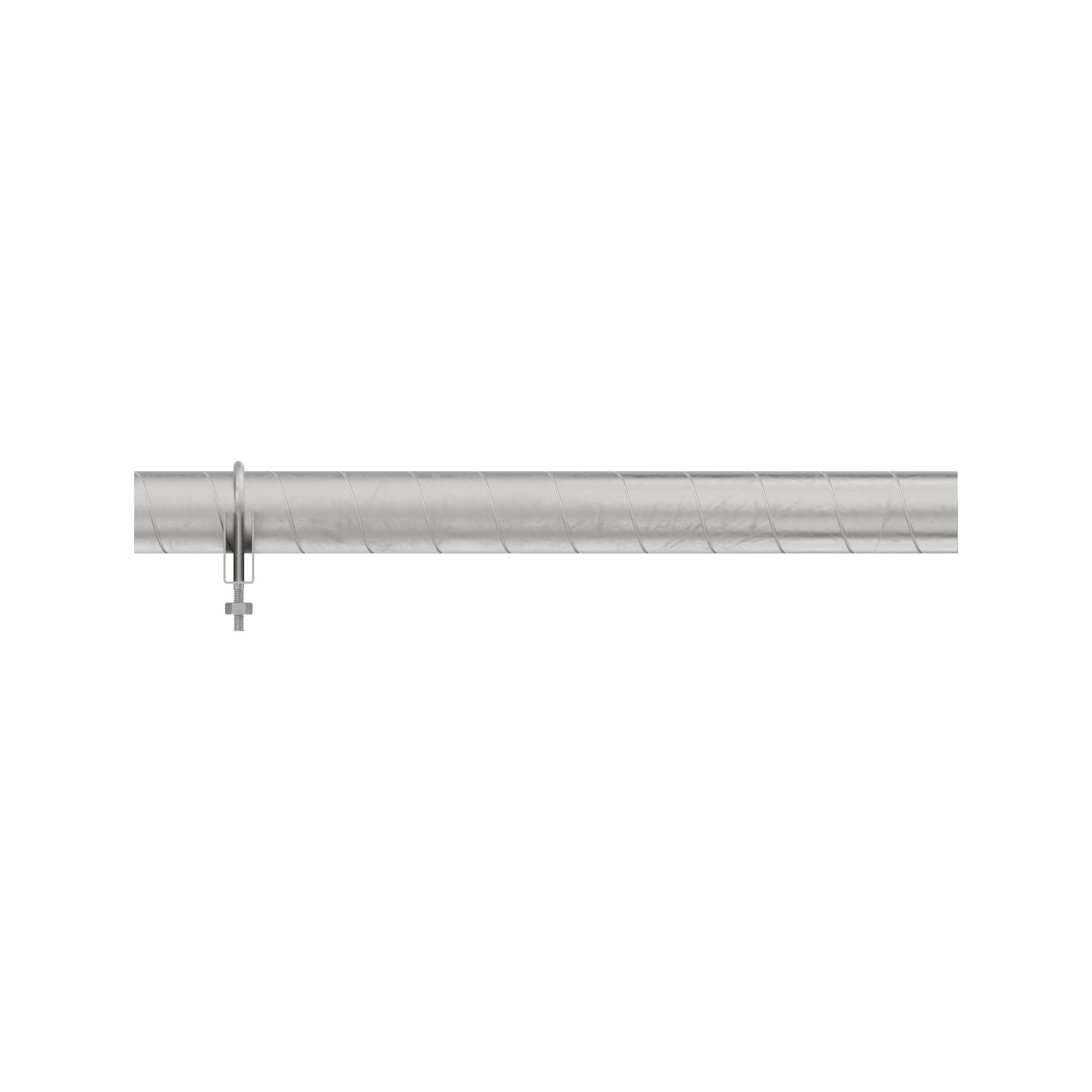 Walker 36319 Universal Universal Exhaust Flex Pipe 1.5" Inlet (ID) 1.5" Outlet (ID)
