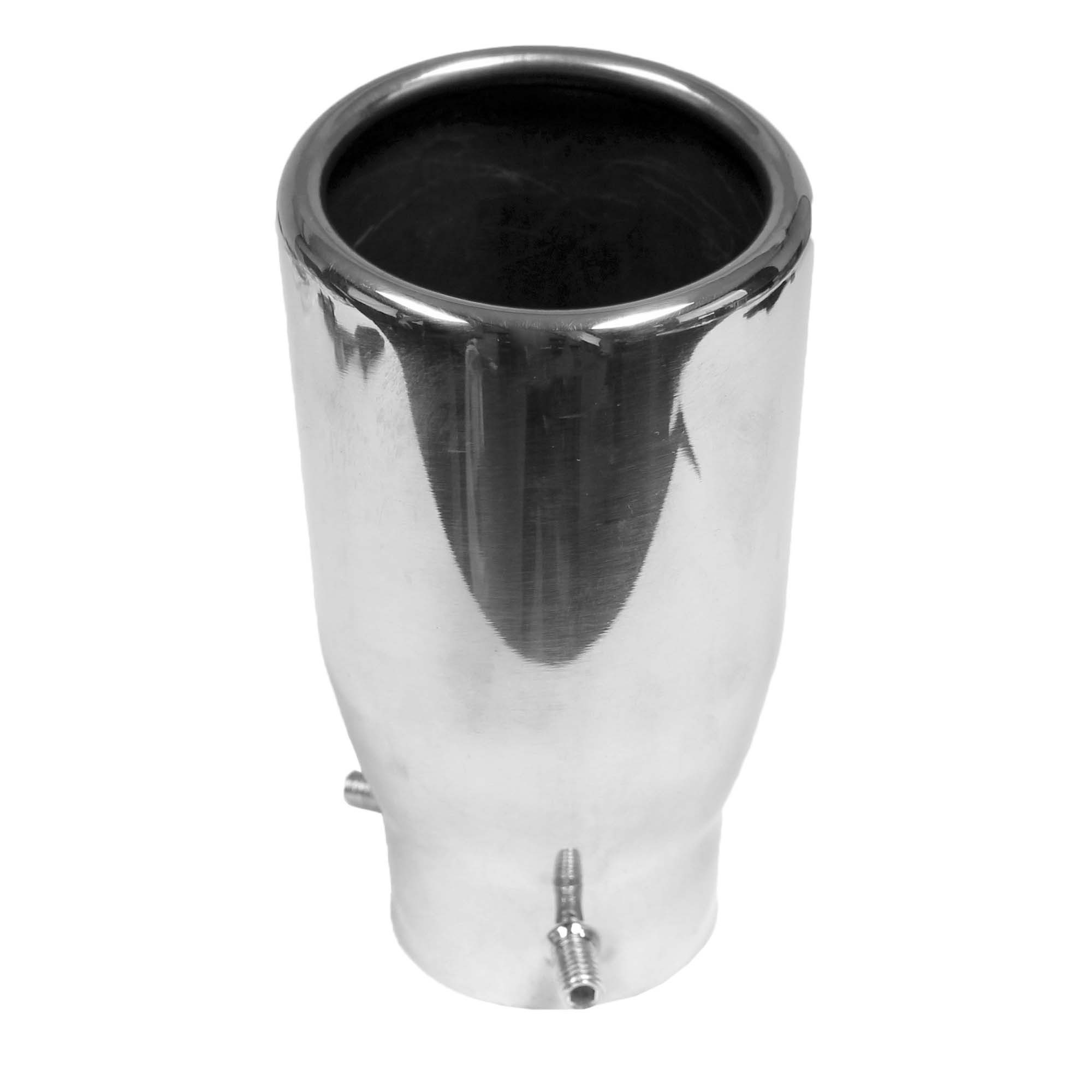 Walker 36445 Exhaust Pipe Spout 2.25" Inlet (ID) 3" Outlet (OD)