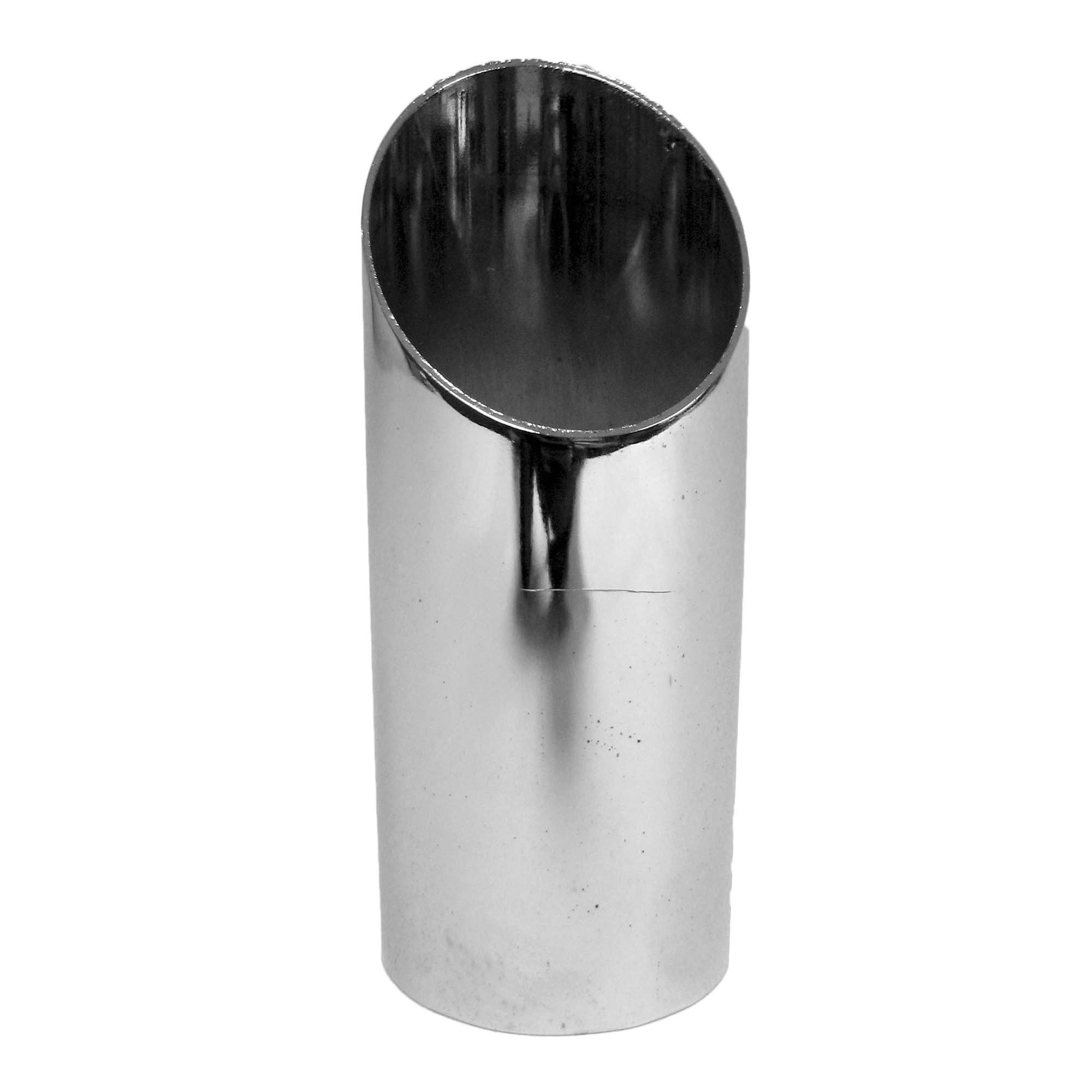 Walker 36514 Exhaust Pipe Spout 2.125" Inlet (OD) 2.125" Outlet (OD)