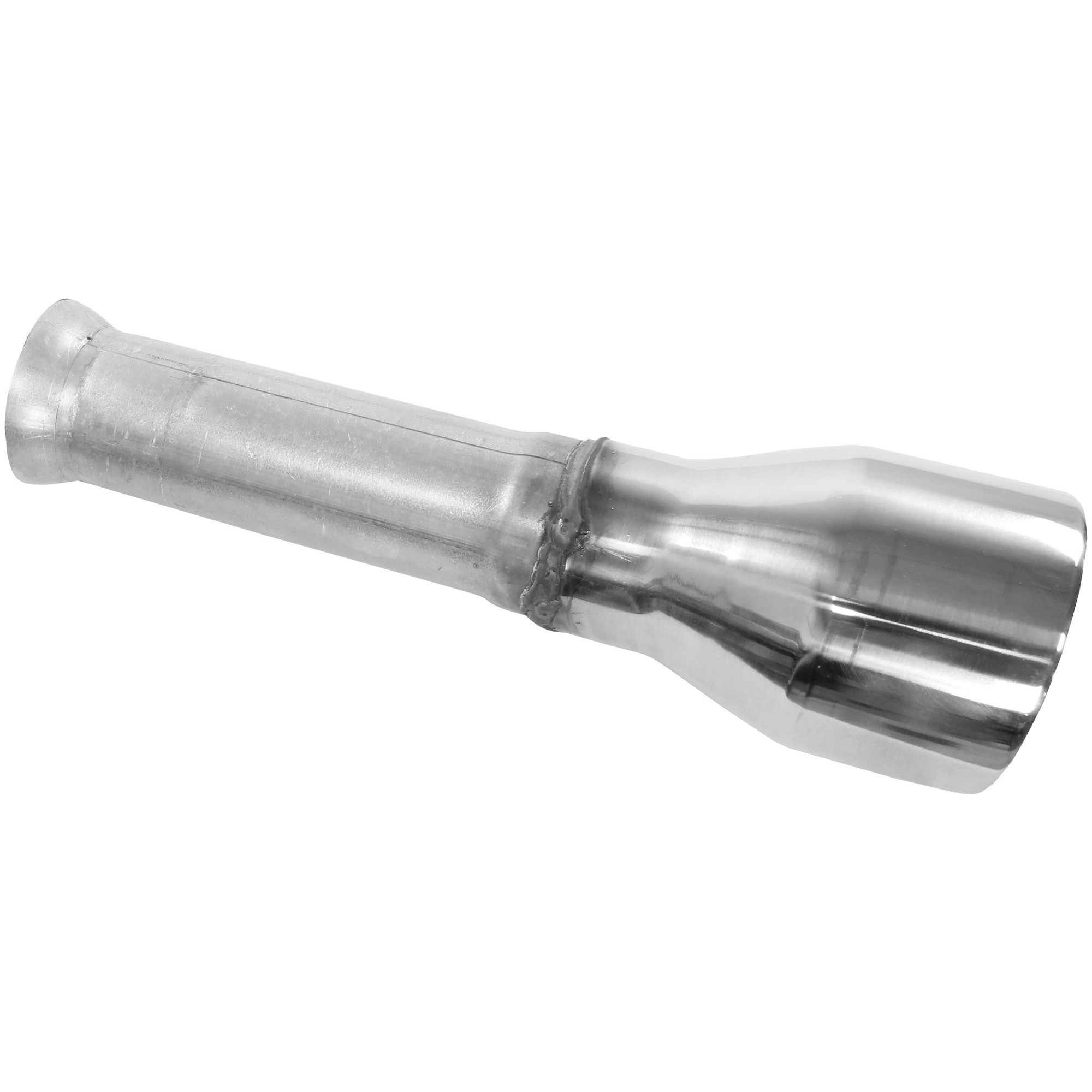 Walker 36524 Exhaust Pipe Spout 2.625" Inlet (ID) 4" Outlet (OD)