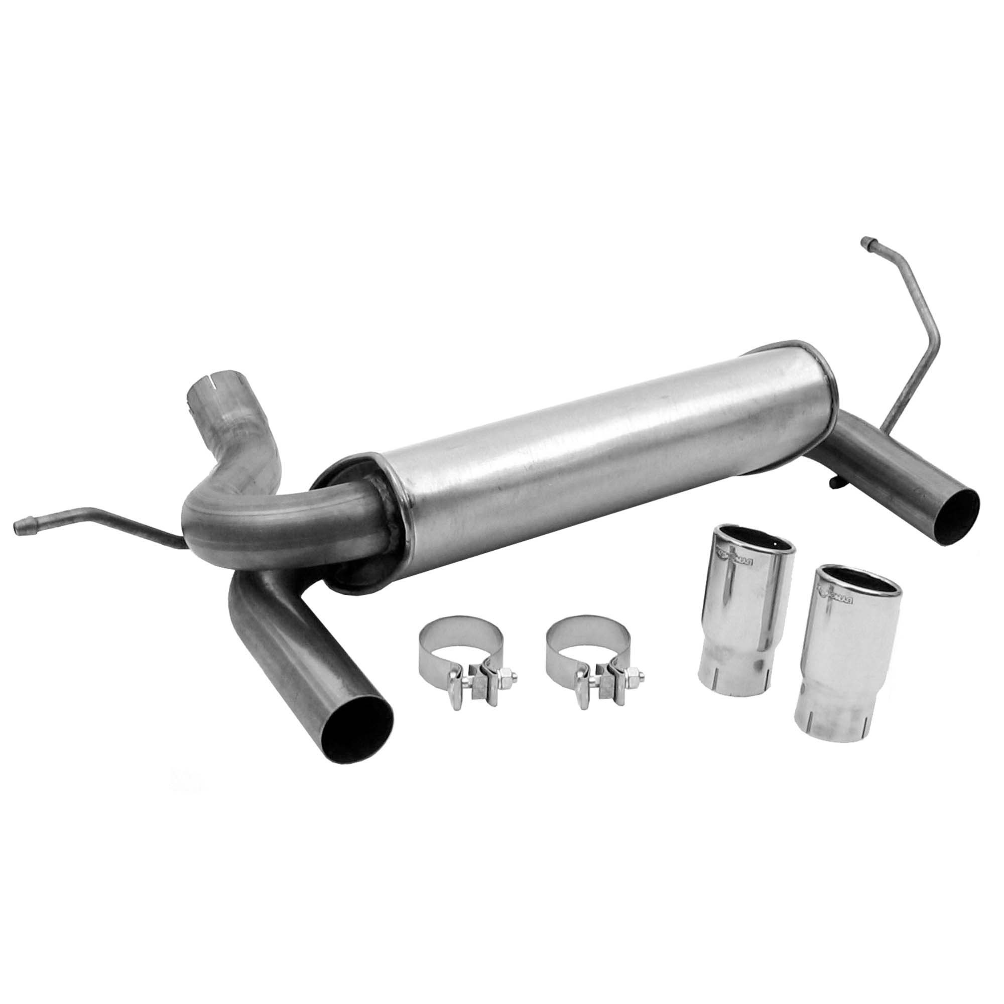 Walker 39510 Super Turbo Exhaust System Kit