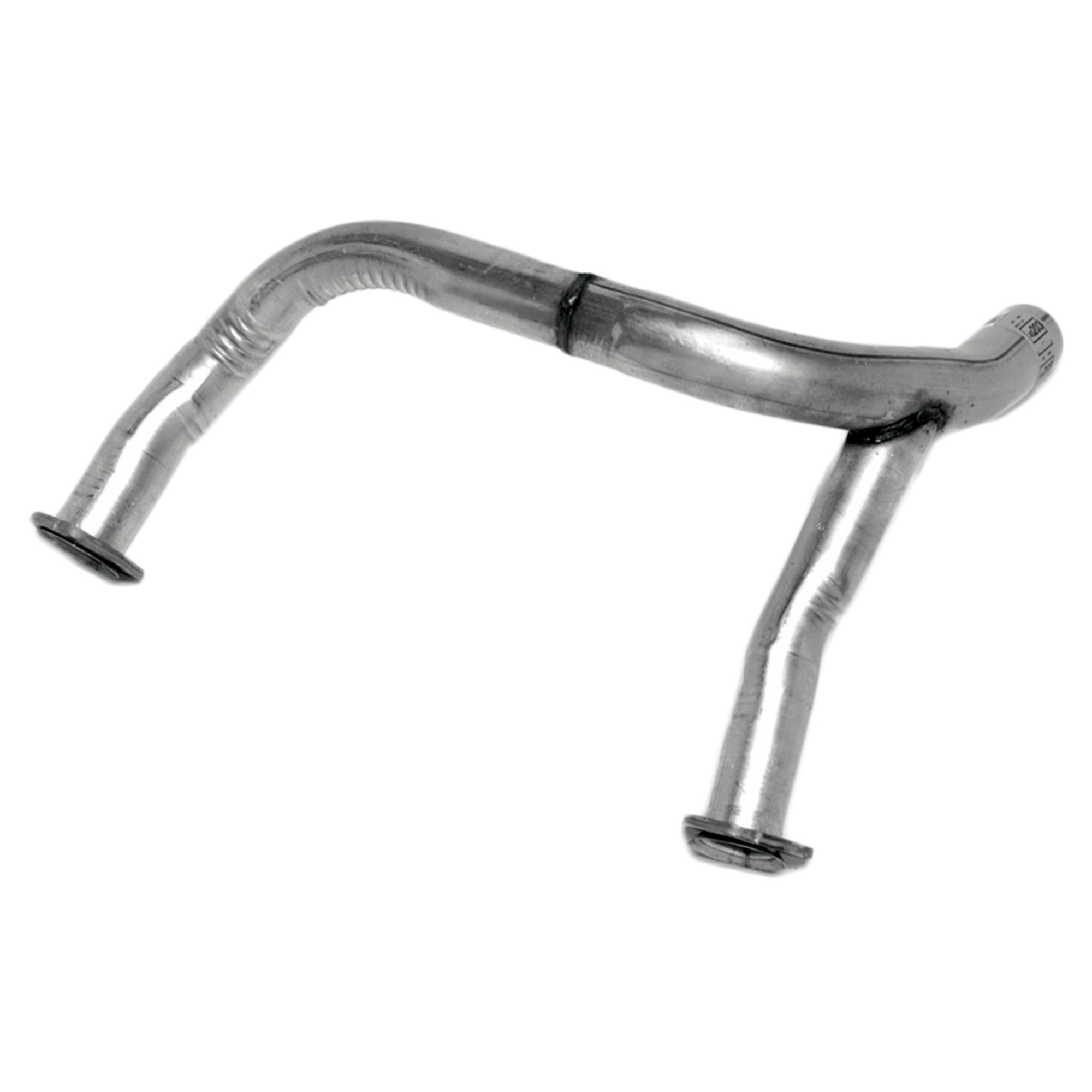 Walker 40203 Exhaust Y Pipe 2.5" Outlet (OD)