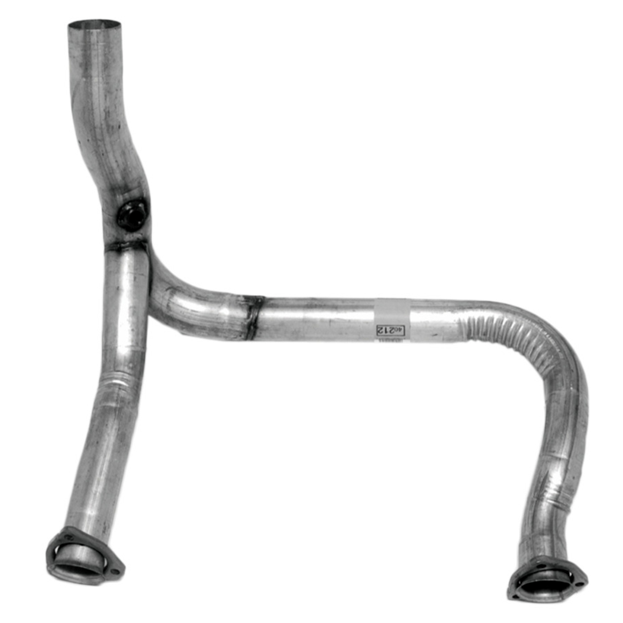 Walker 40212 Exhaust Y Pipe 2.5" Outlet (OD)