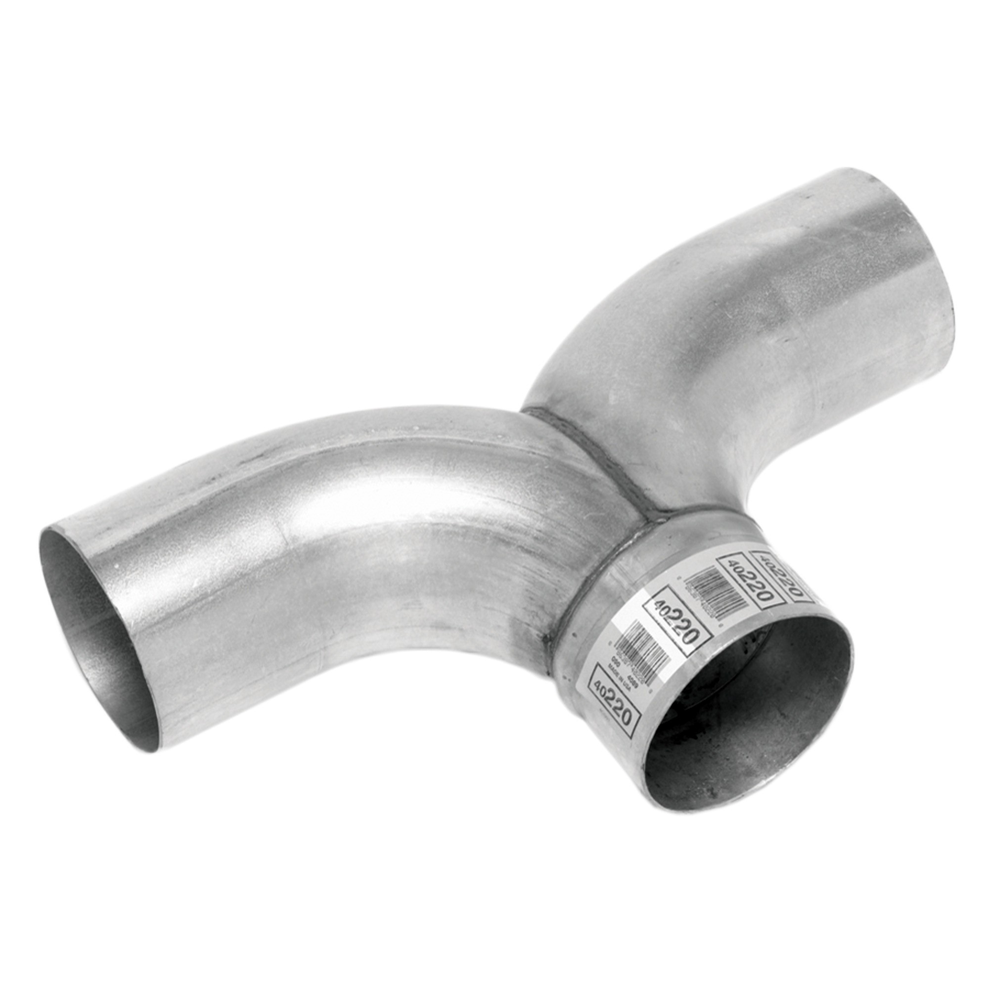 Walker 40220 Heavy Duty Exhaust Y Pipe 5" Inlet (OD) 5" Outlet (OD)