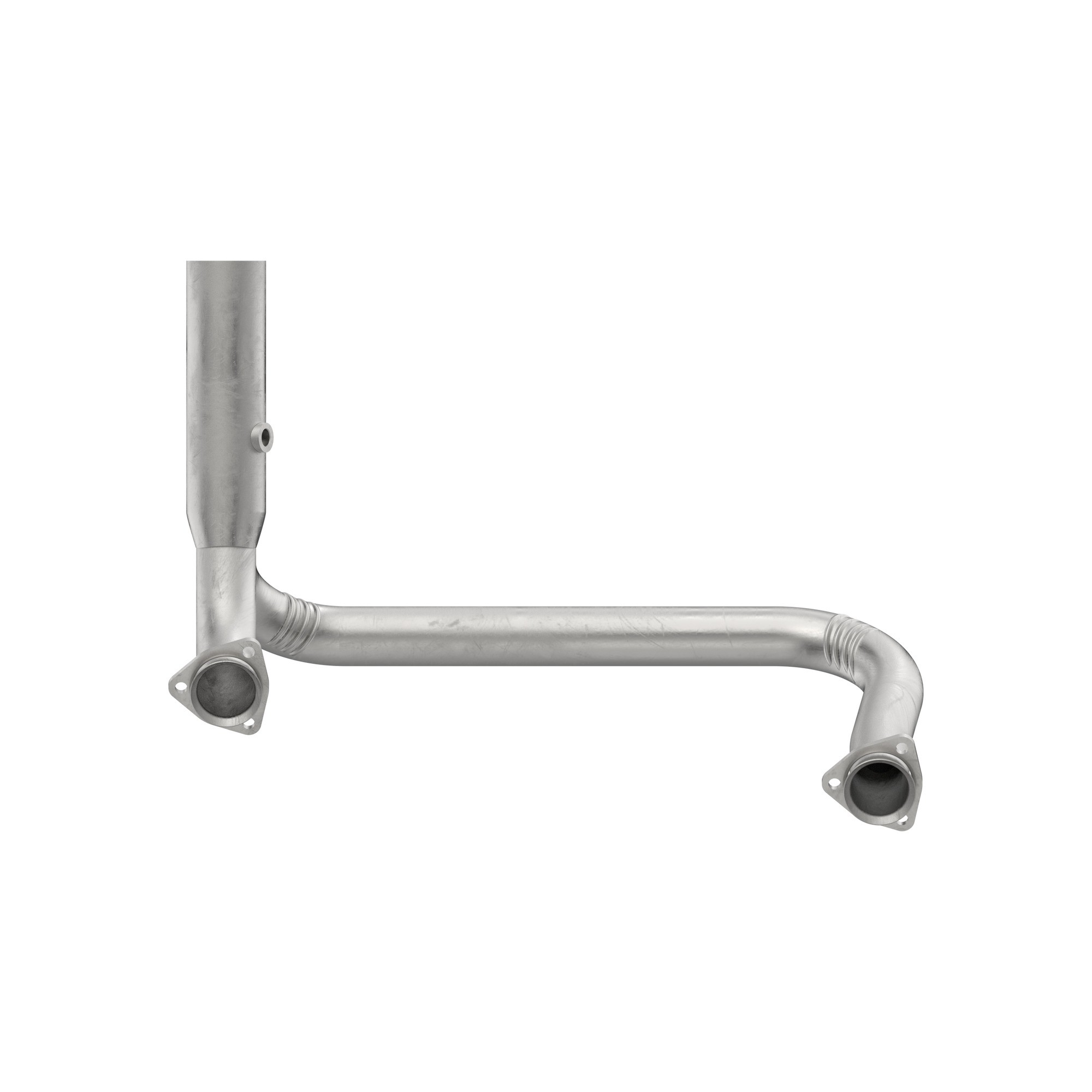 Walker 40295 Exhaust Y Pipe 3" Outlet (OD)