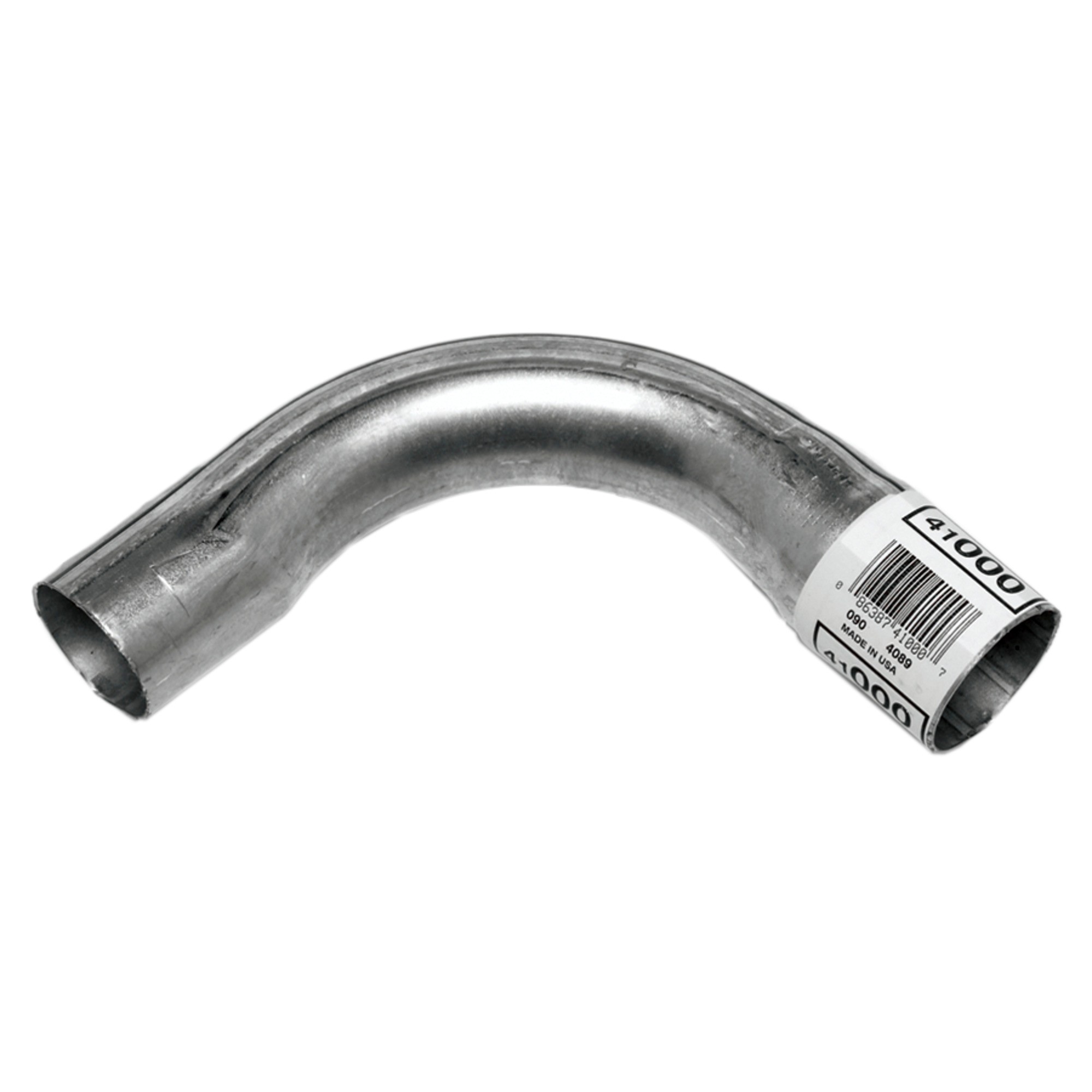 Walker 41000 Exhaust Elbow 1.75" Inlet (ID) 1.75" Outlet (OD)