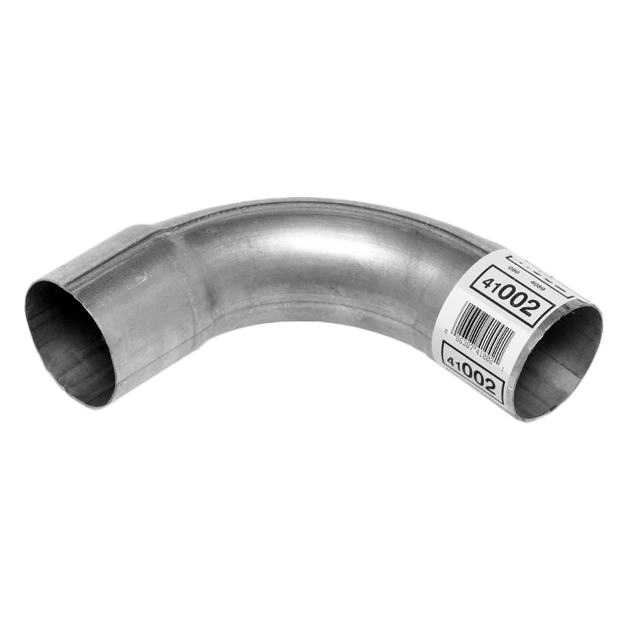 Walker 41002 Heavy Duty Exhaust Elbow 2.5" Inlet (OD) 2.5" Outlet (ID)
