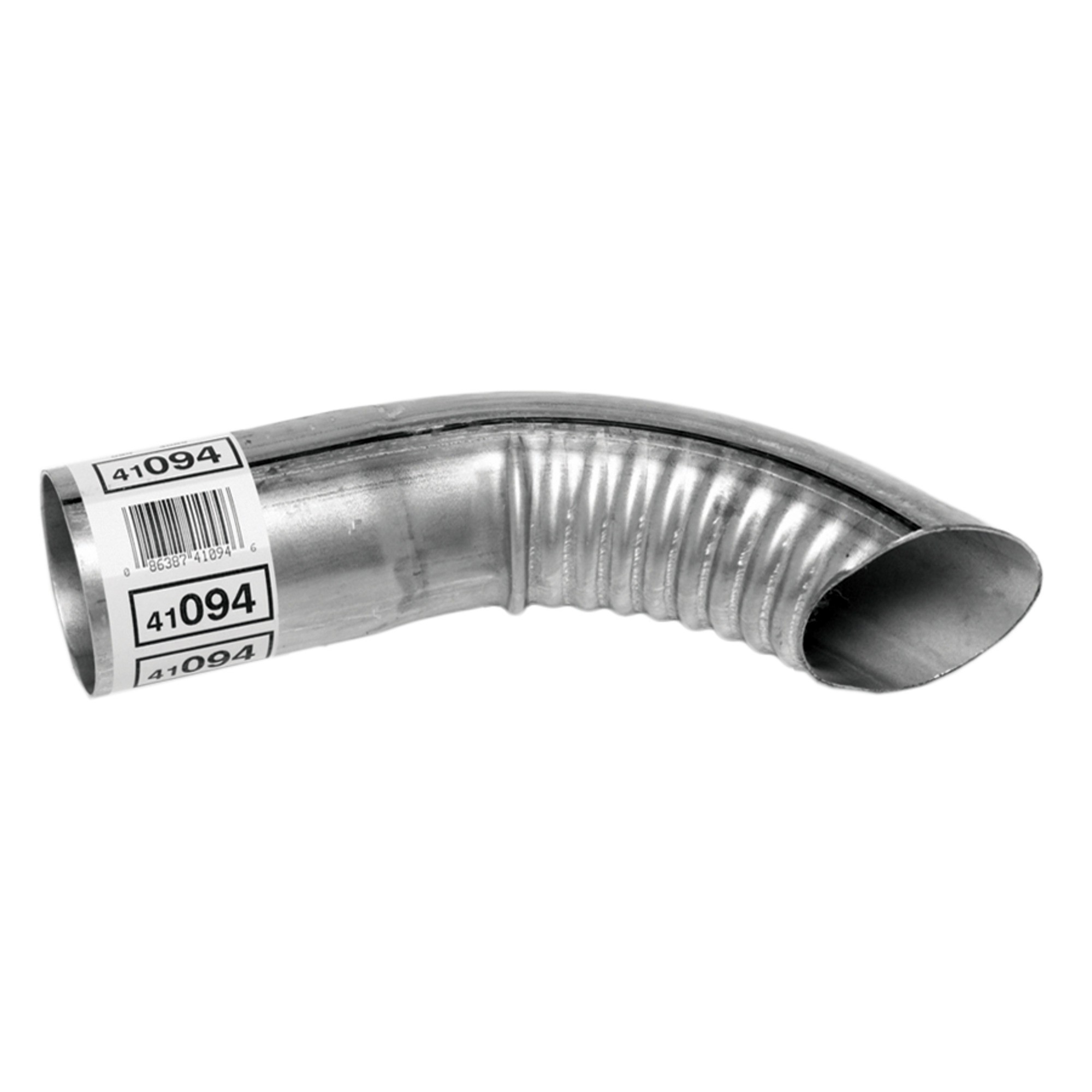 Walker 41094 Heavy Duty Exhaust Tail Pipe 2.5" Inlet (OD) 2.5" Outlet (OD)