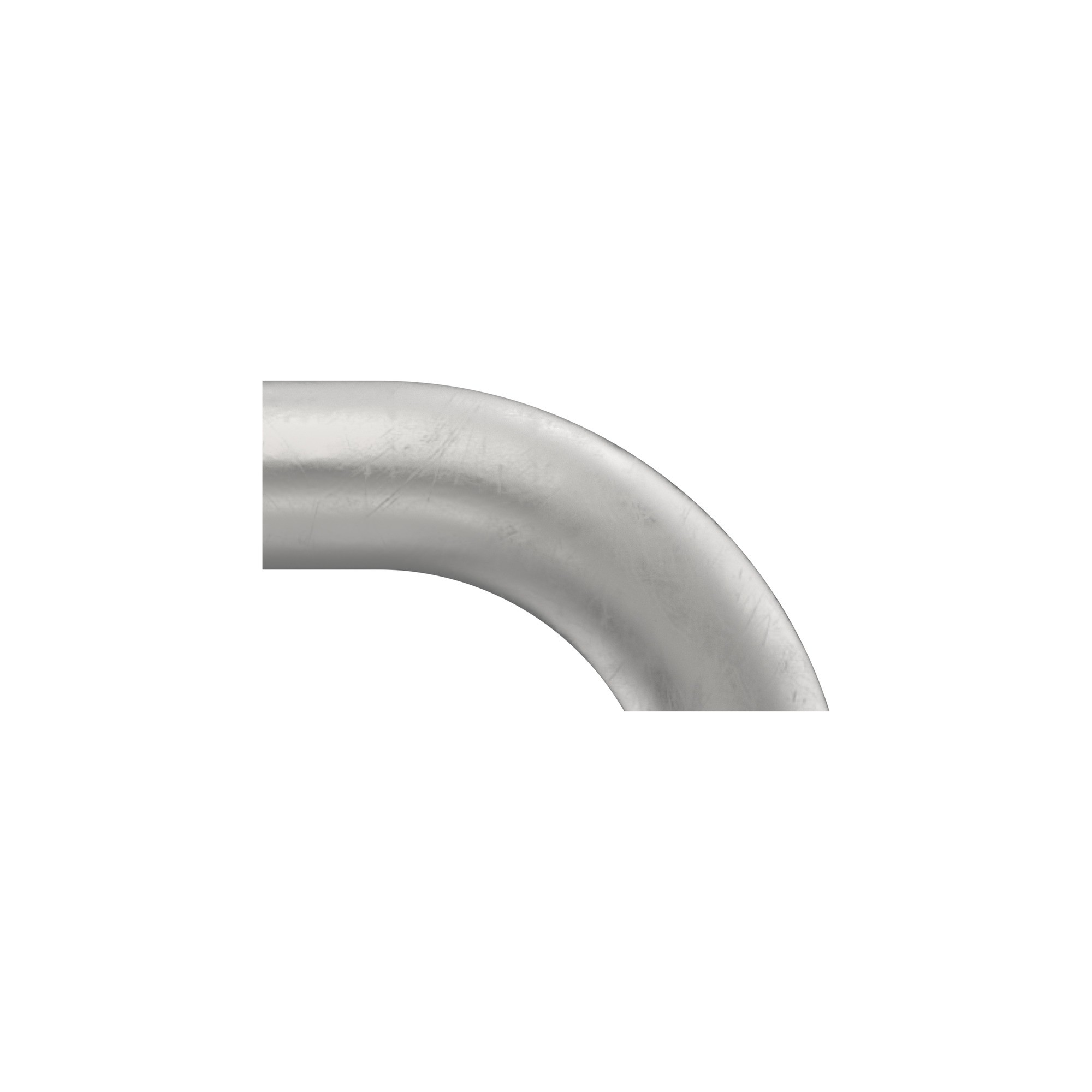 Walker 41097 Heavy Duty Exhaust Tail Pipe 4" Inlet (OD) 4" Outlet (OD)