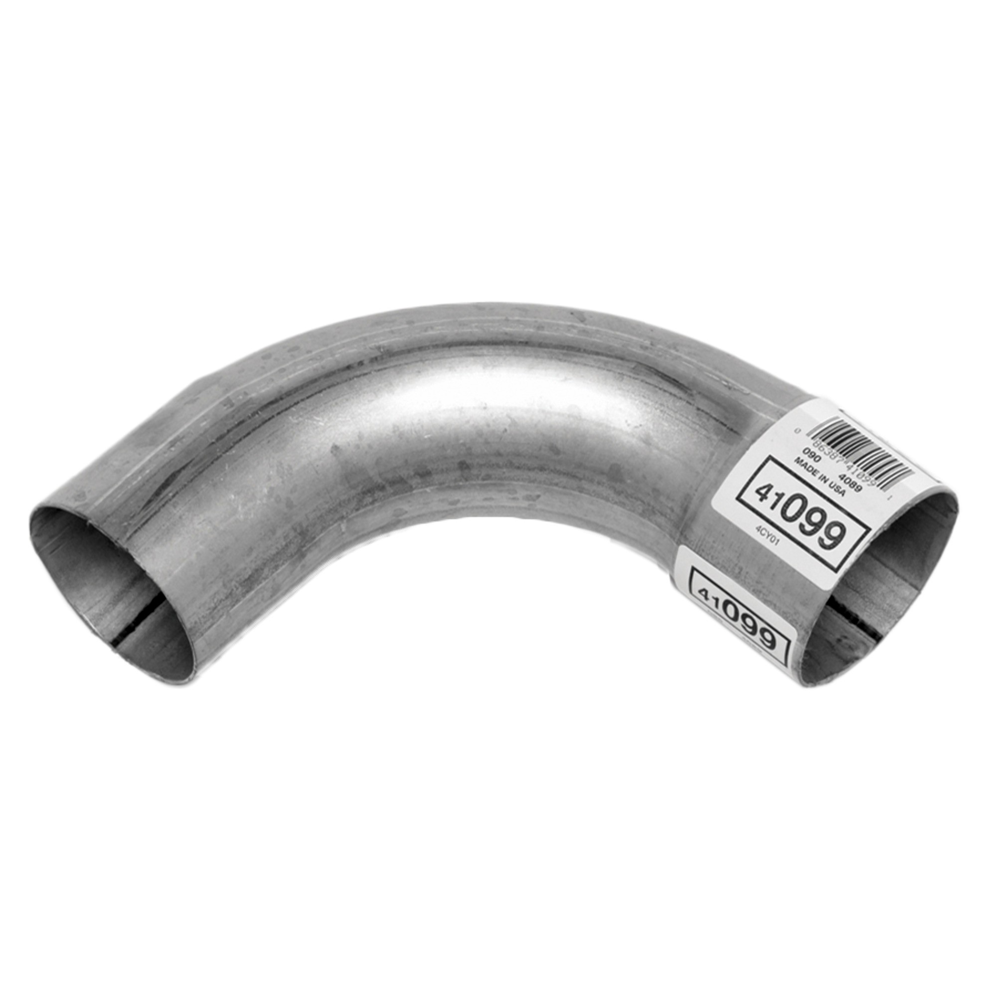 Walker 41099 Heavy Duty Exhaust Elbow 2.75" Inlet (OD) 2.75" Outlet (OD)