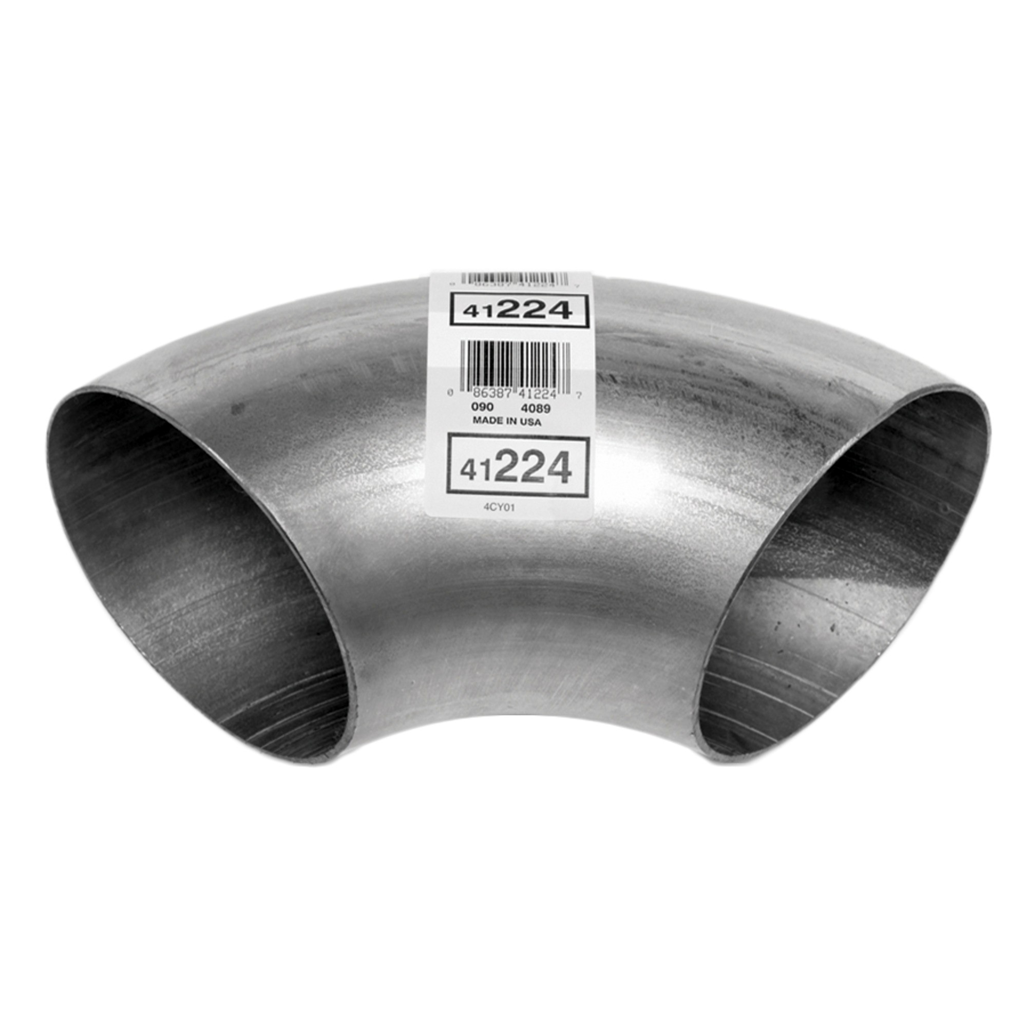 Walker 41224 Heavy Duty Exhaust Elbow 5" Inlet (OD) 5" Outlet (OD)