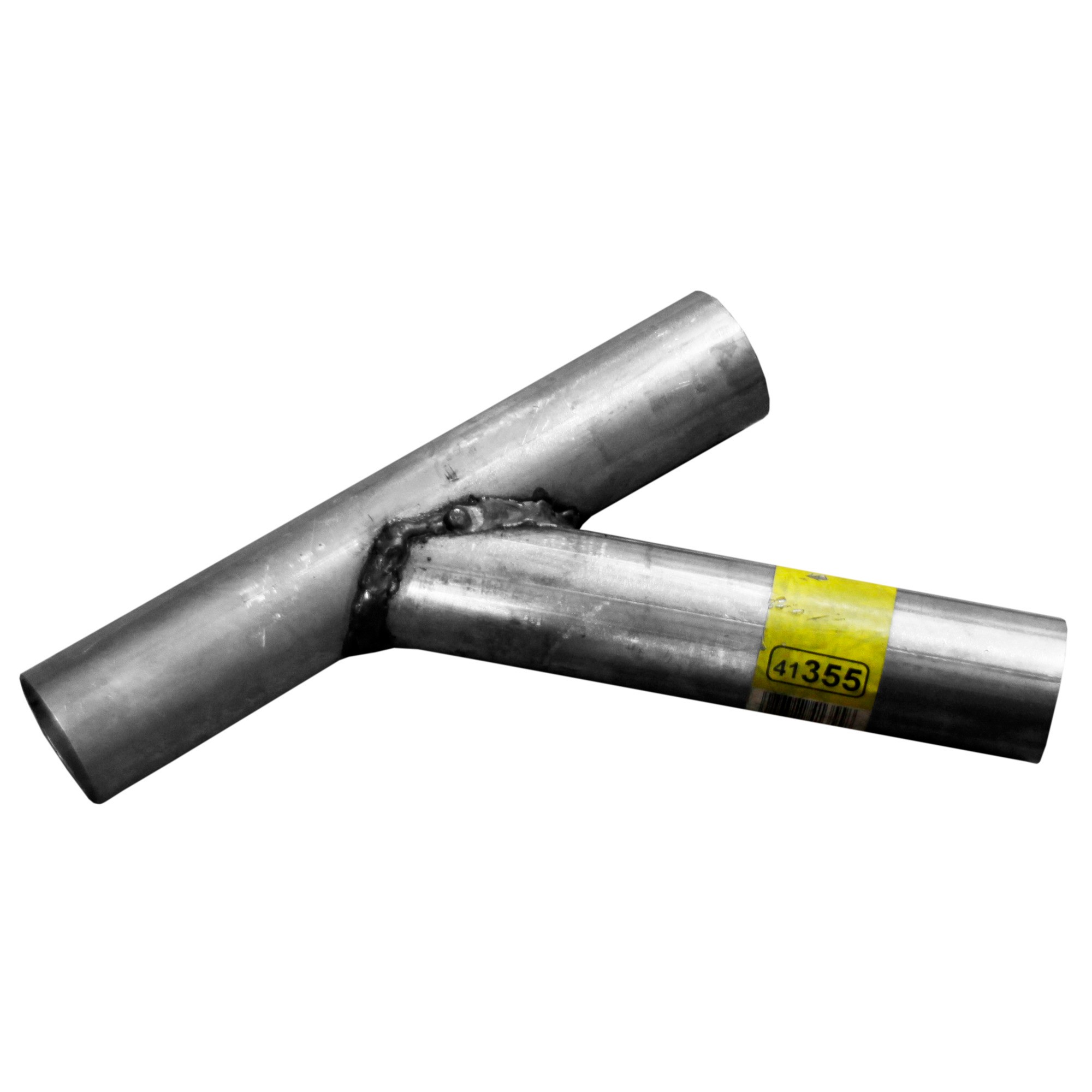 Walker 41355 Exhaust Y Pipe 2.25" Inlet (OD) 2.25" Outlet (OD)