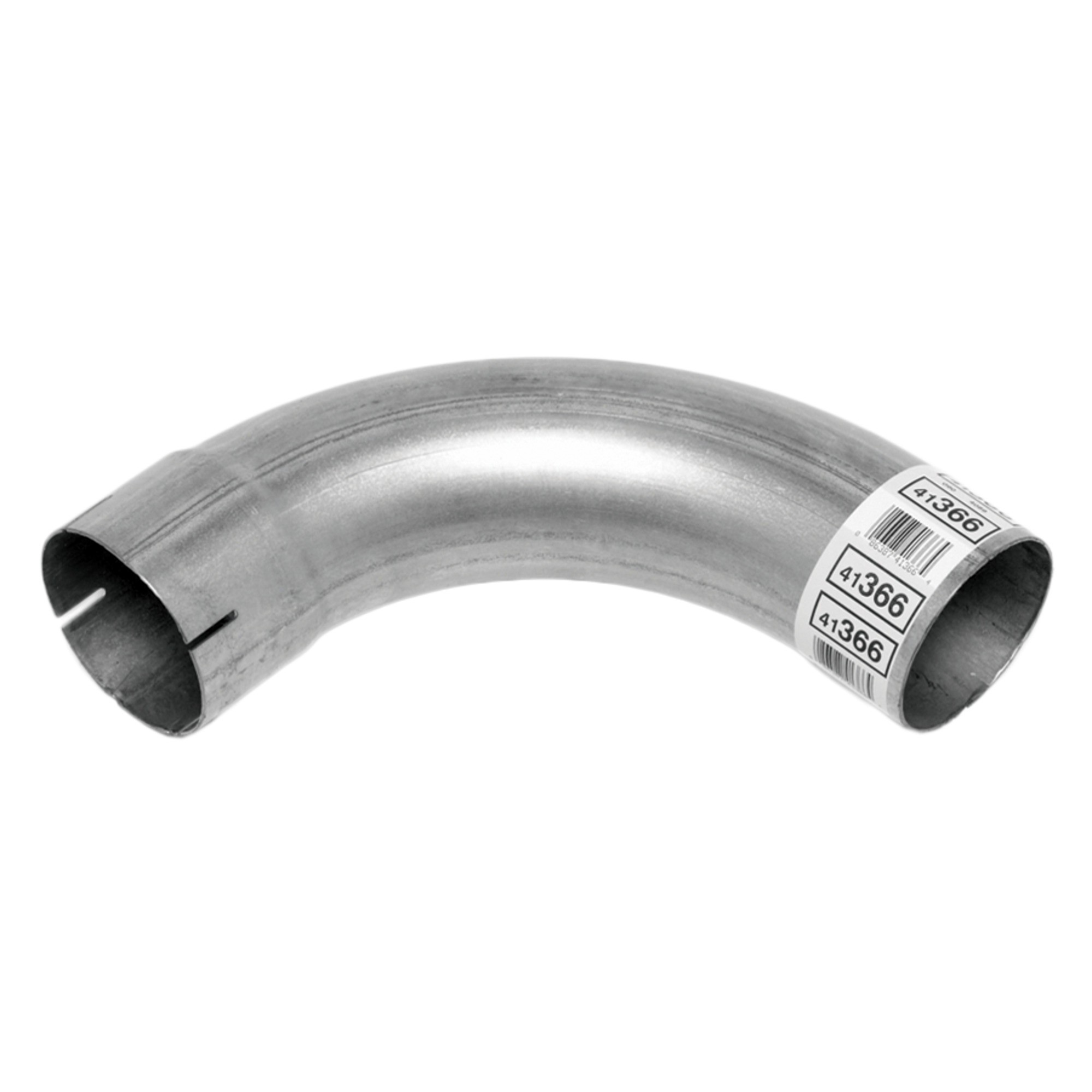 Walker 41366 Heavy Duty Exhaust Elbow 3.5" Inlet (ID) 3.5" Outlet (OD)