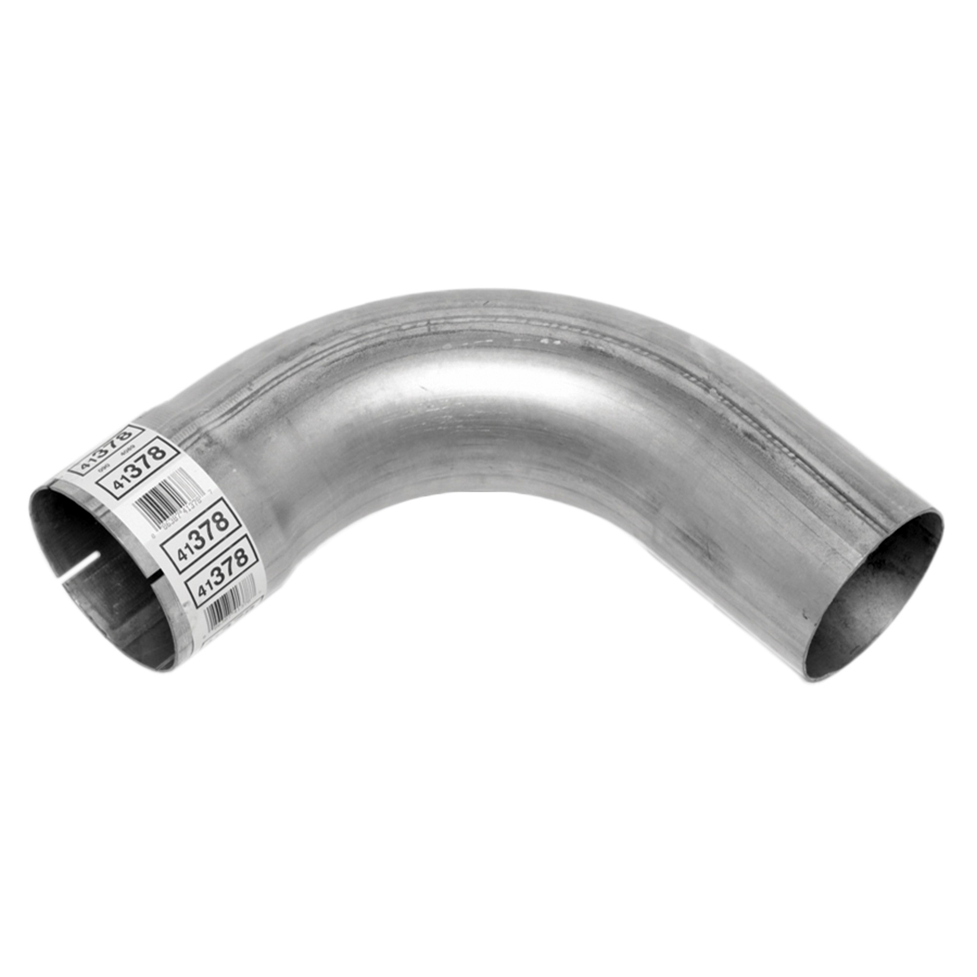 Walker 41378 Heavy Duty Exhaust Elbow 4" Inlet (ID) 4" Outlet (OD)