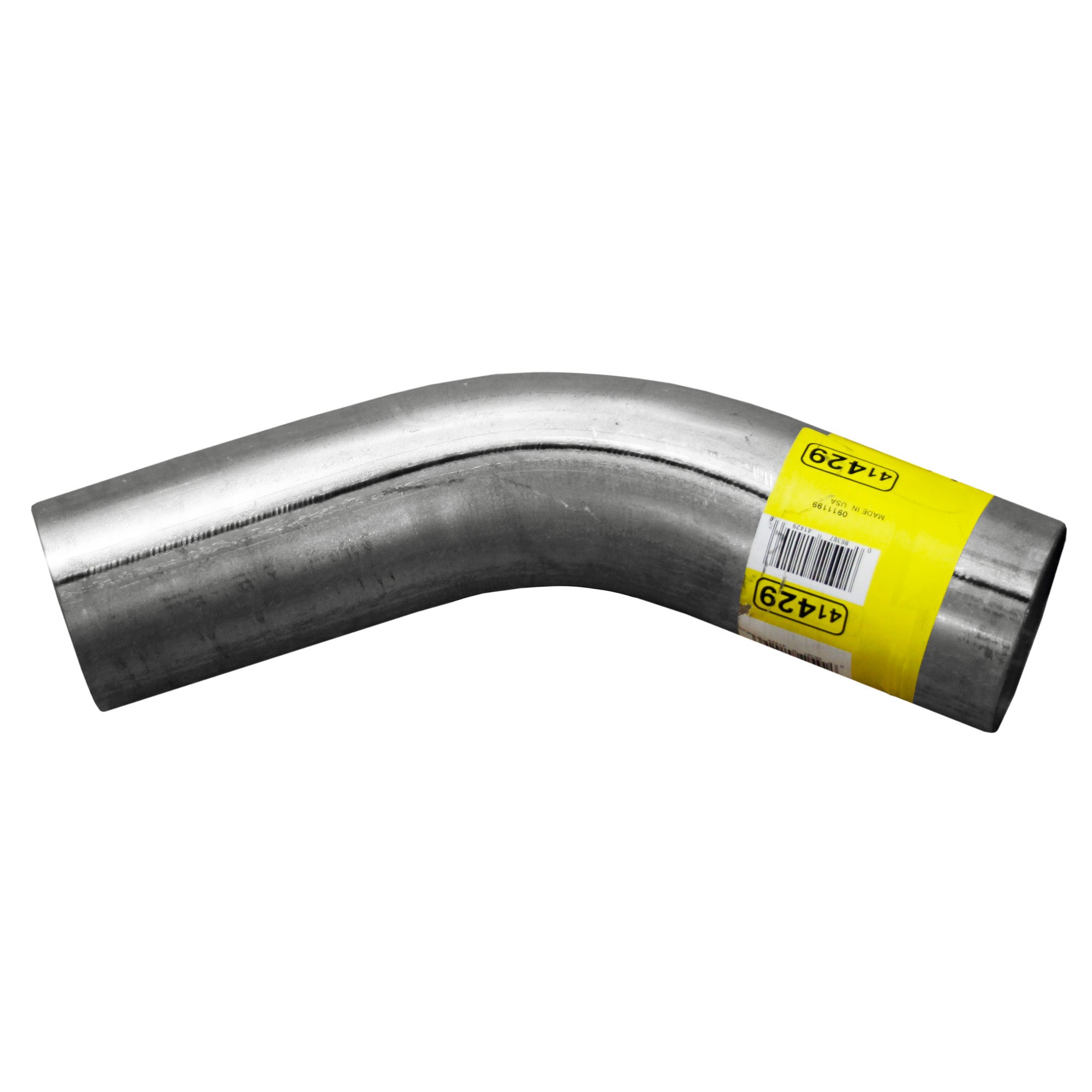 Walker 41429 Heavy Duty Exhaust Elbow 3.5" Inlet (OD) 3.5" Outlet (OD)